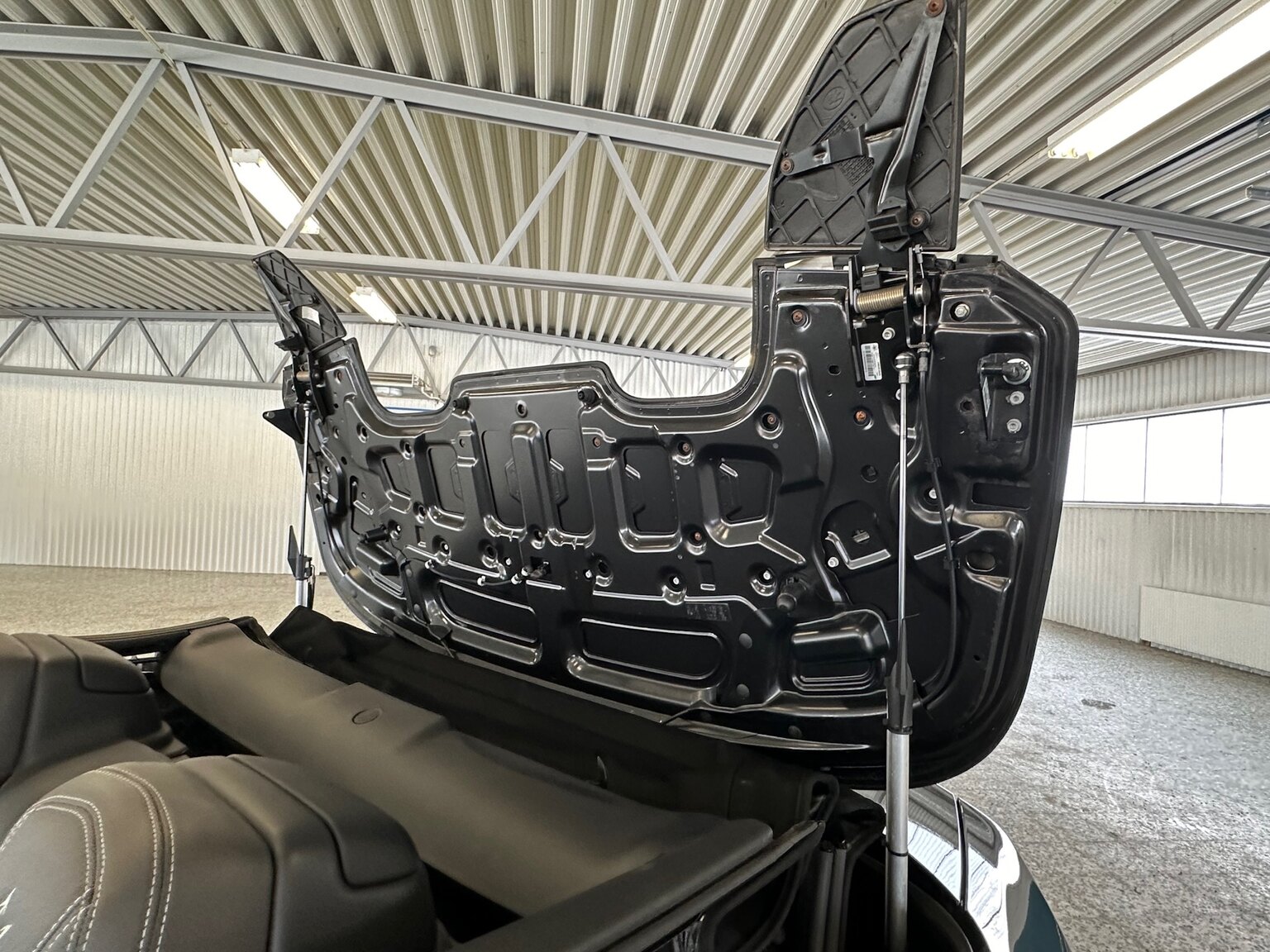 Aussenfoto 2016 Maserati Grancabrio (56)