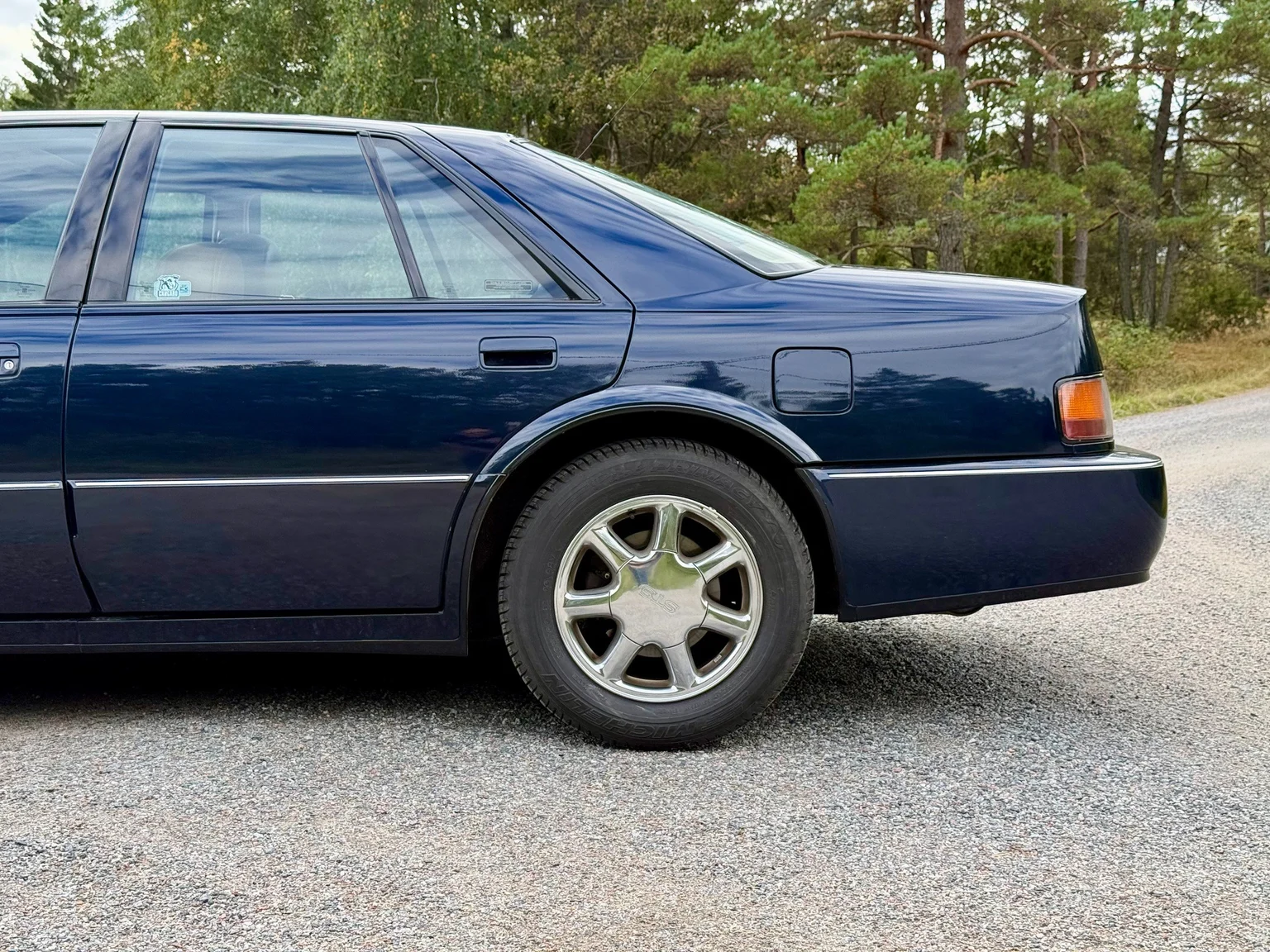 Aussenfoto 1997 Cadillac STS Seville 4.6 V8 (12)