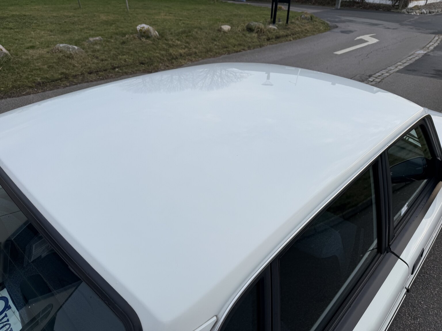 Exteriörbild på 1991 Volvo 240 GL Automat (41)