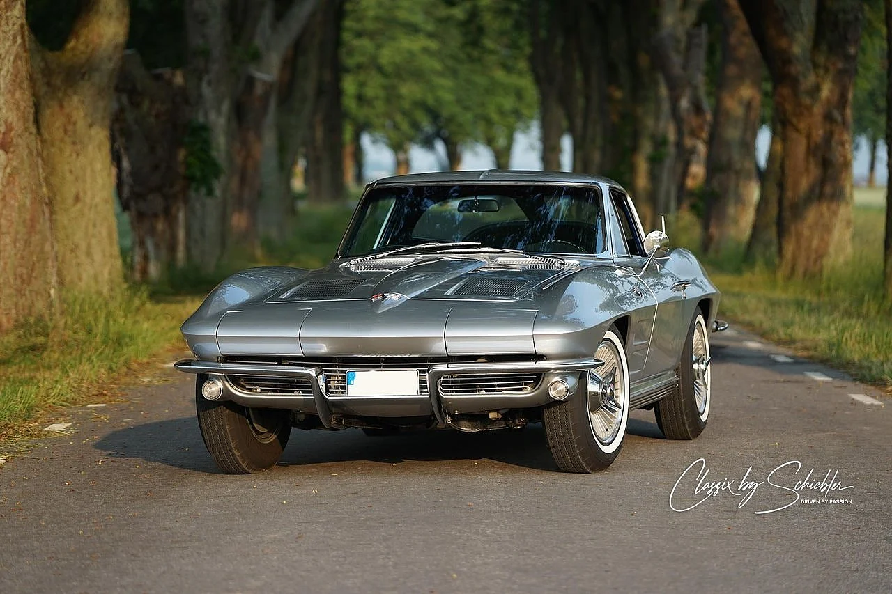 Bild von 1963 Chevrolet Corvette (8)