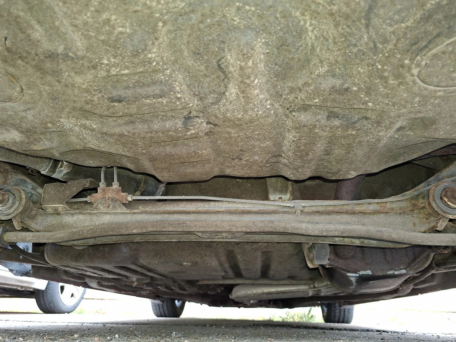 Image of 1991 Mercury Capri Xr2 mechanics (22)
