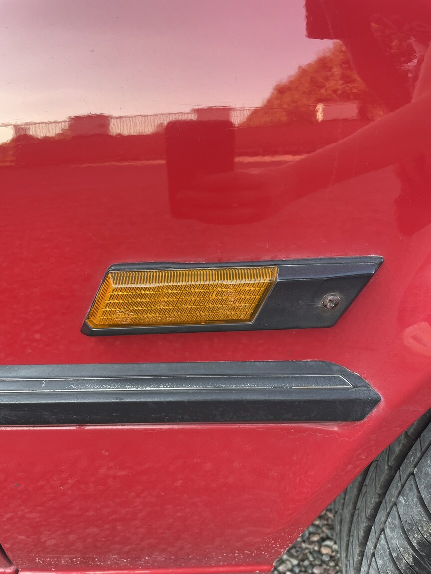 Aussenfoto 1987 BMW 320i