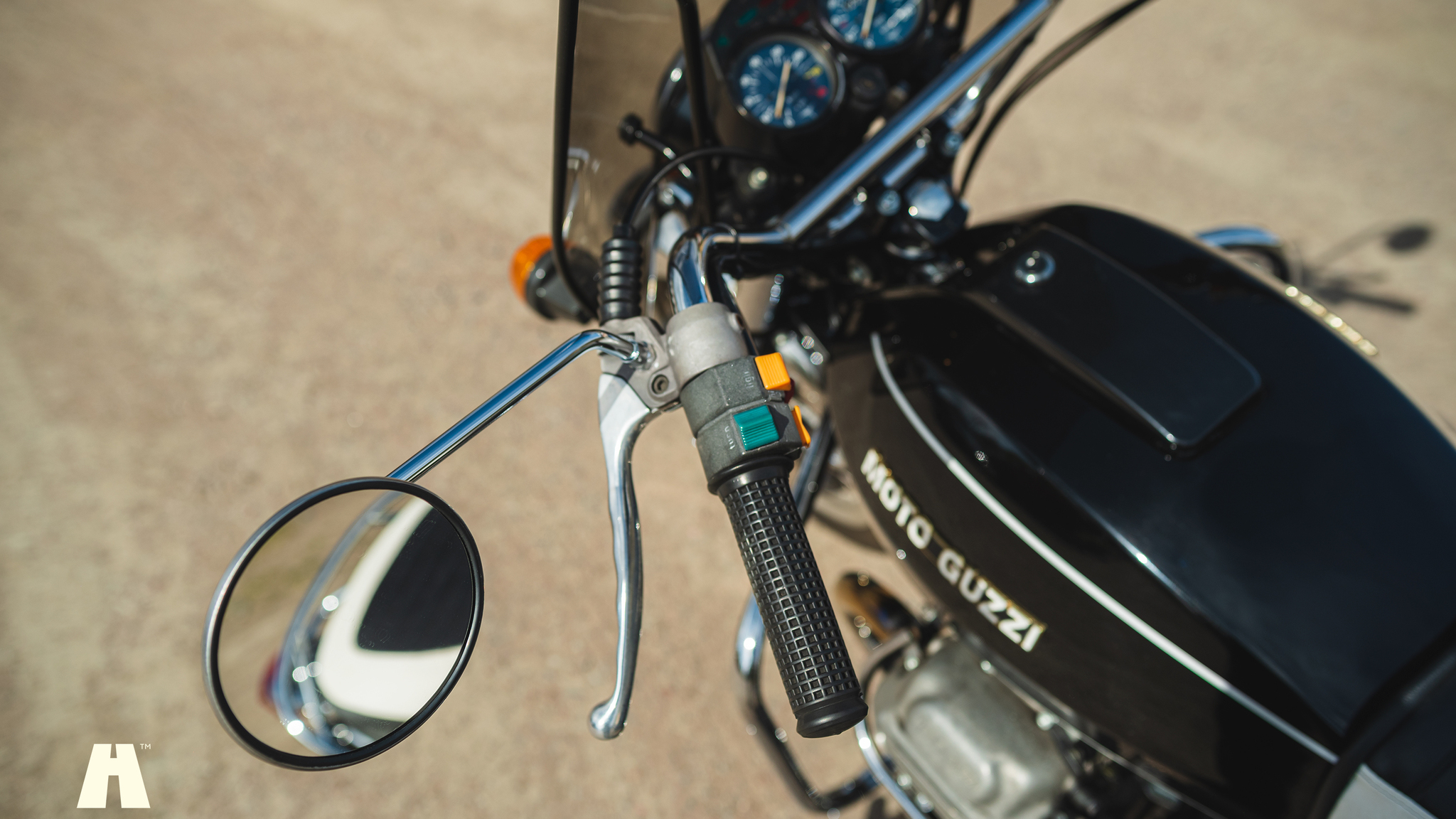 Aussenfoto 1978 Moto Guzzi 850 T3 California (71)