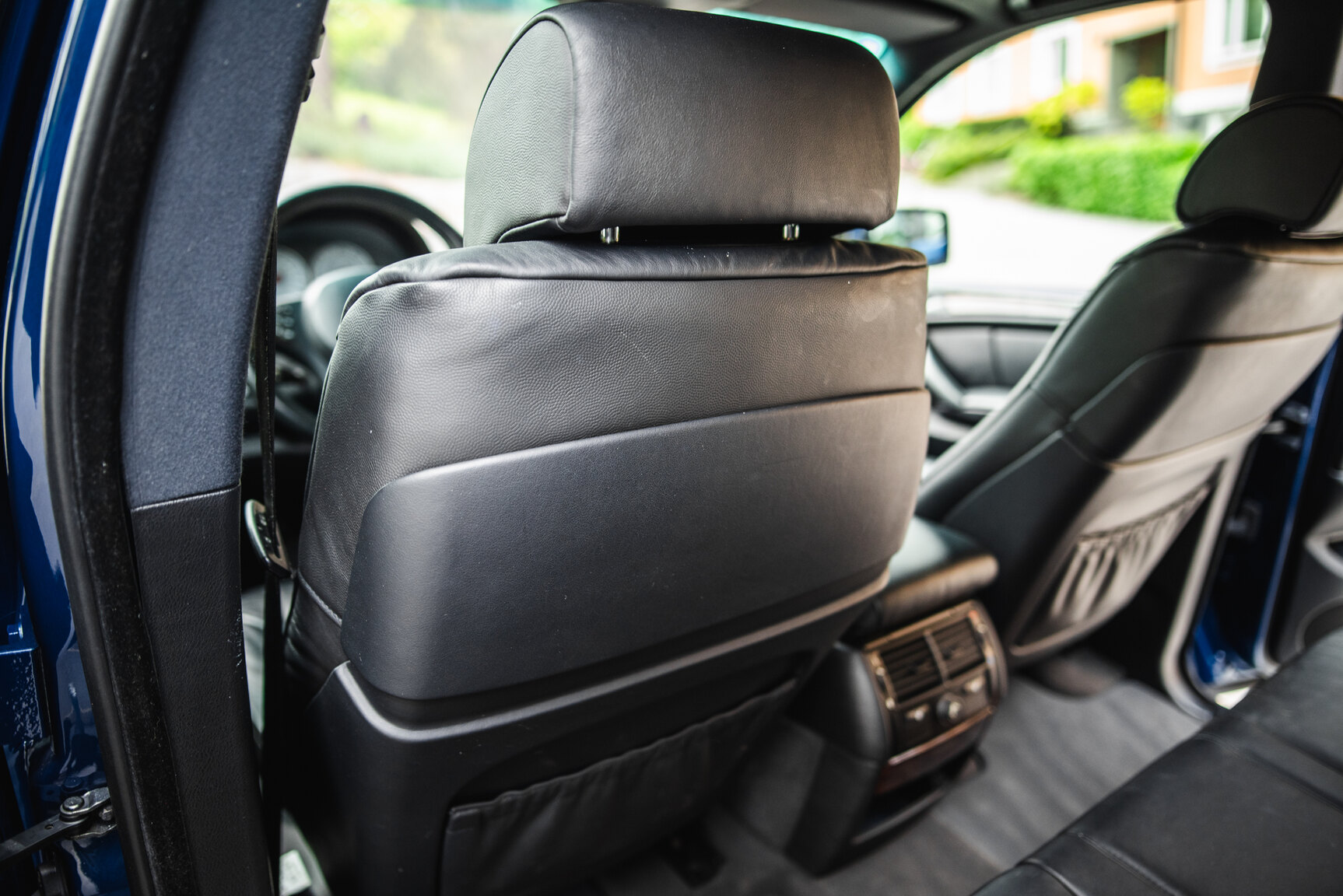 Interior image of 2005 BMW X5 4.8iS E53 LCI