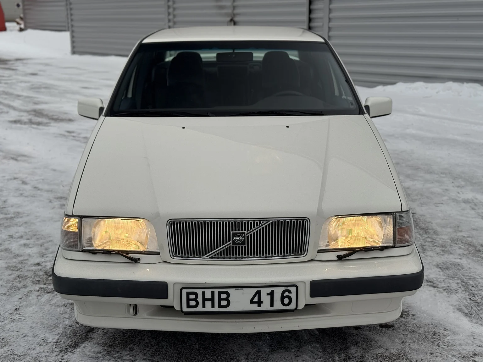 Aussenfoto 1994 Volvo 850 2.5 SE (17)