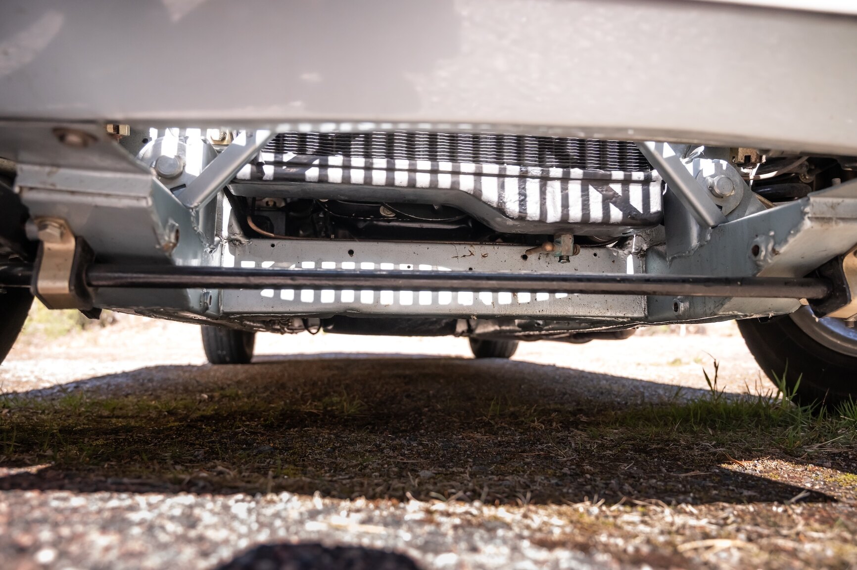 Image of 1967 Austin-Healey 3000 MK3 Phase 2 mechanics