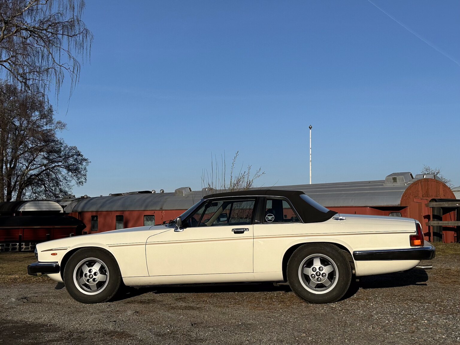 Aussenfoto 1985 Jaguar XJ-SC