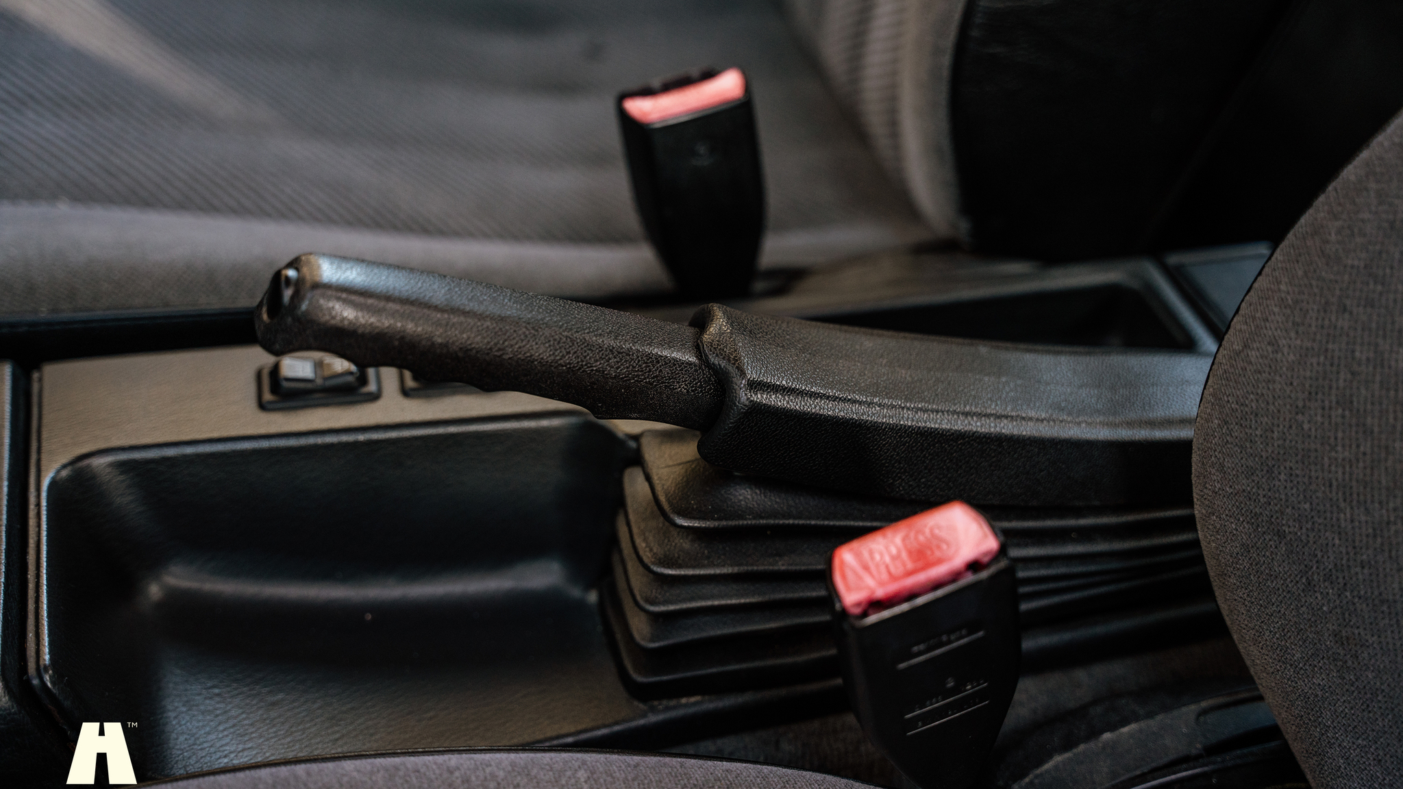 Interiörbild 1988 BMW 325 Coupé (12)