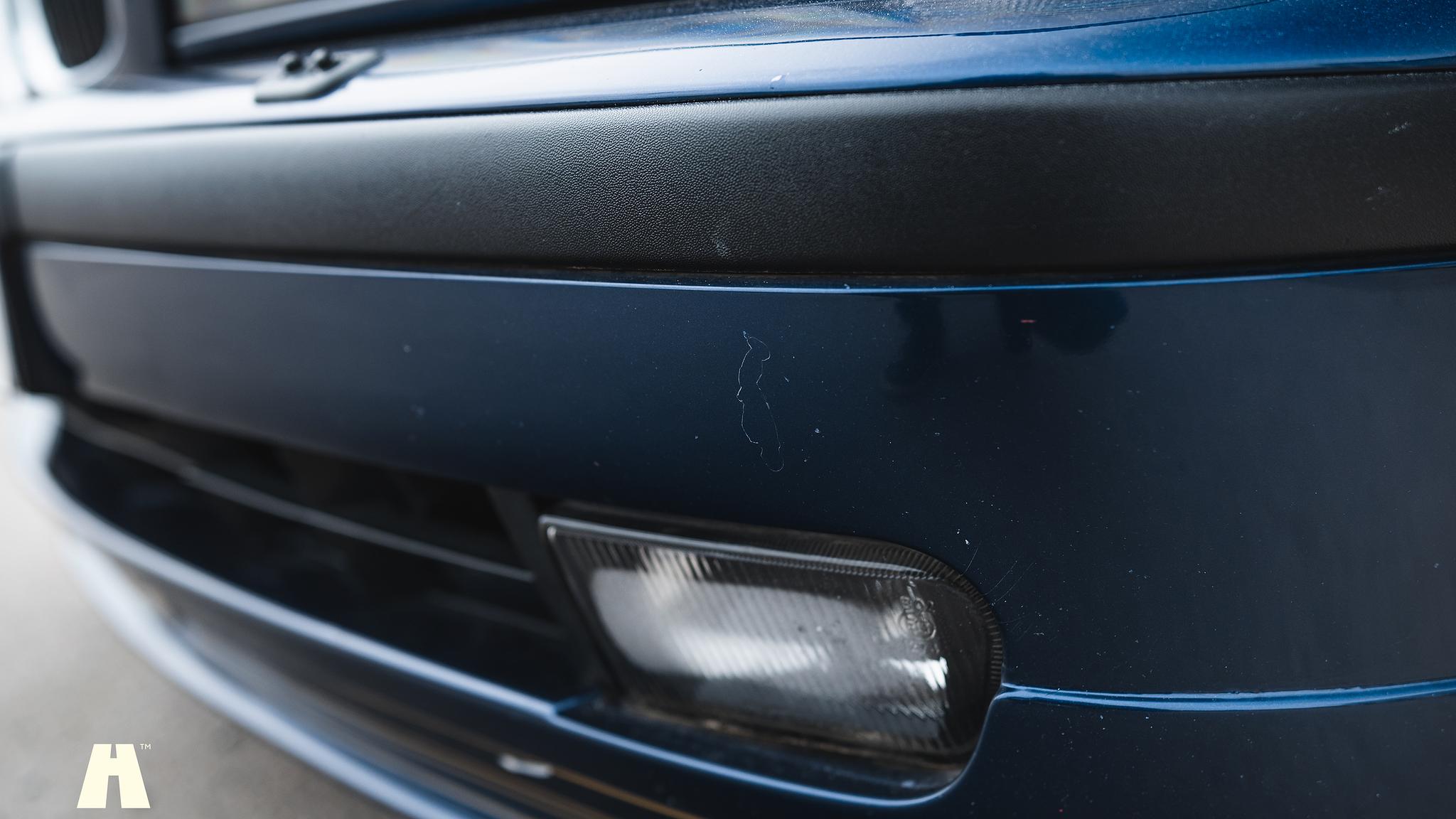 Exteriörbild på 1998 Alpina B10 V8