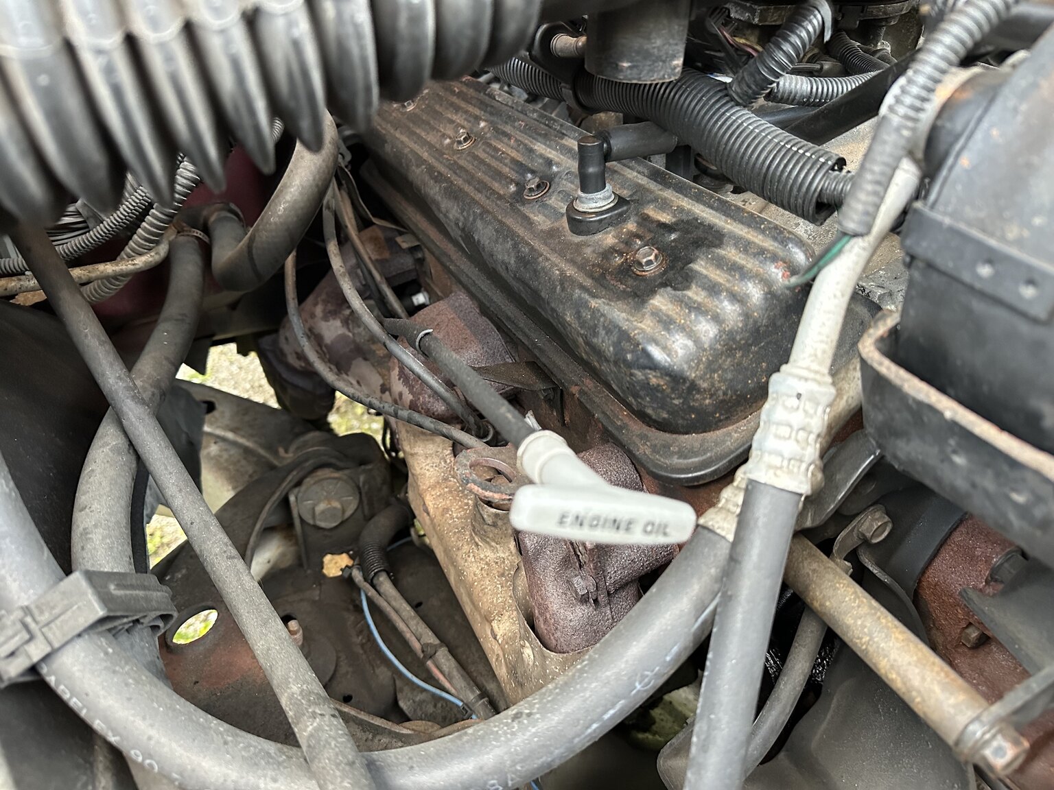 1989 Chevrolet C1500 Silverado, Mekanik