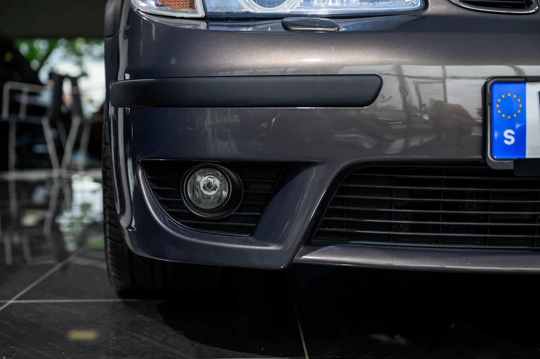 Exterior image of 2005 SAAB 9-5 Aero (10)