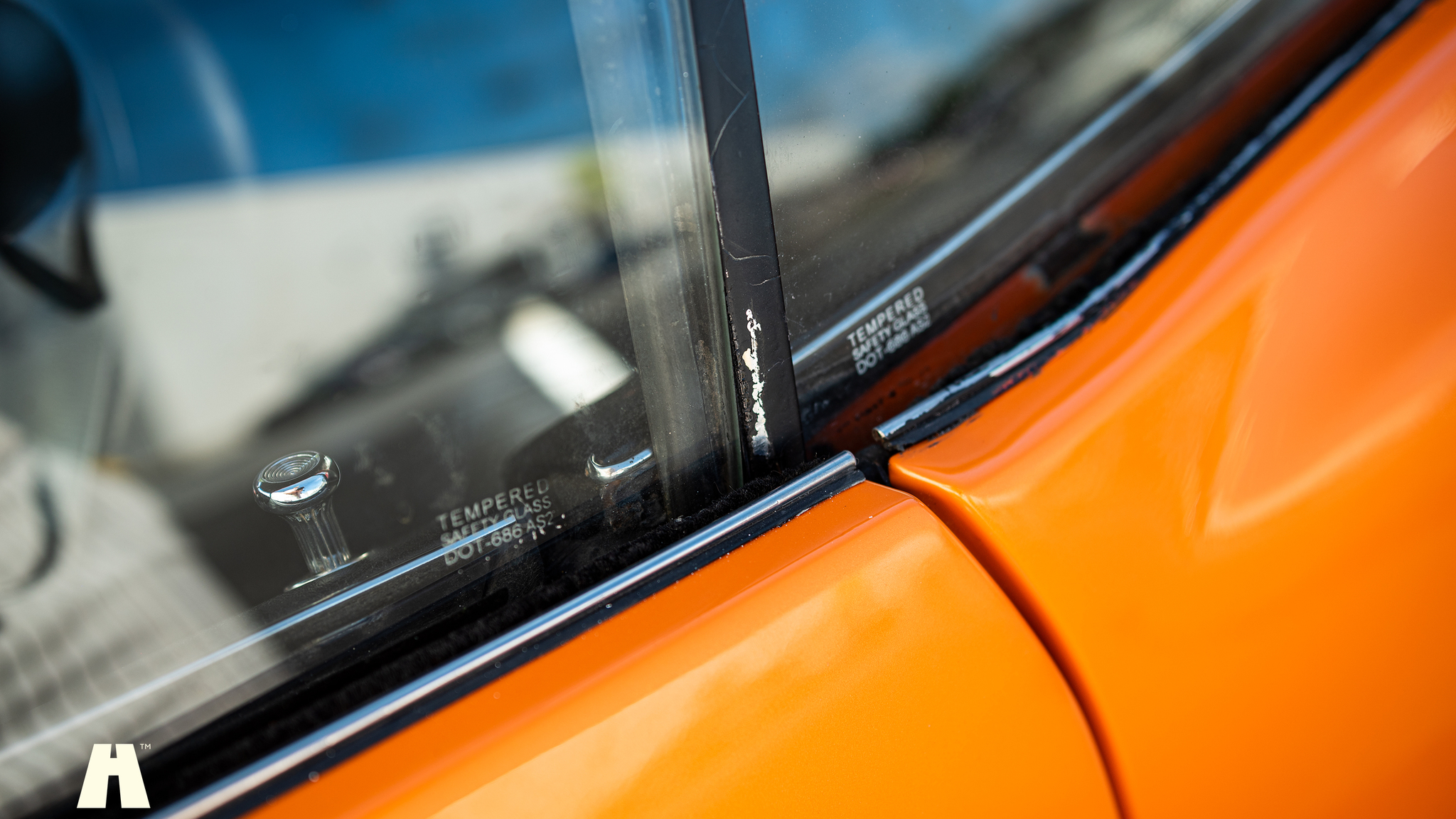 Exteriörbild på 1968 Chevrolet Camaro Resto