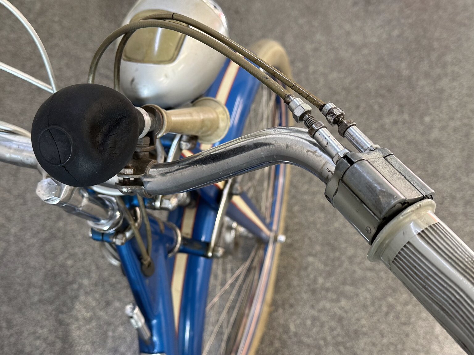 Exteriörbild på Husqvarna Novolette