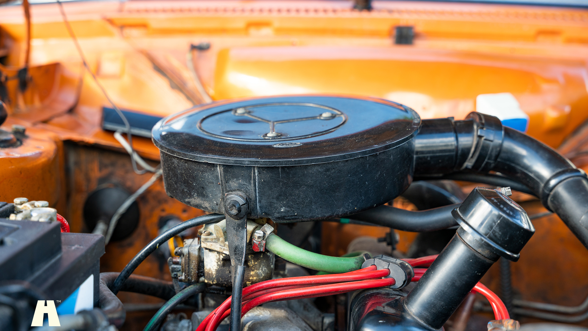 1975 Ford Escort MARK II  (6), Mekanik