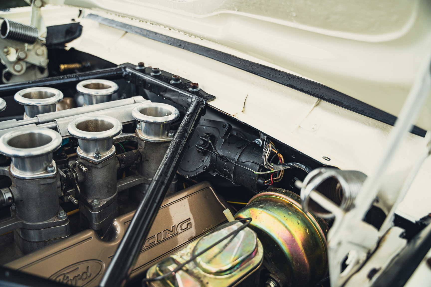 Image of 1964 Ford Fairlane 500 Sport Coupé mechanics (40)