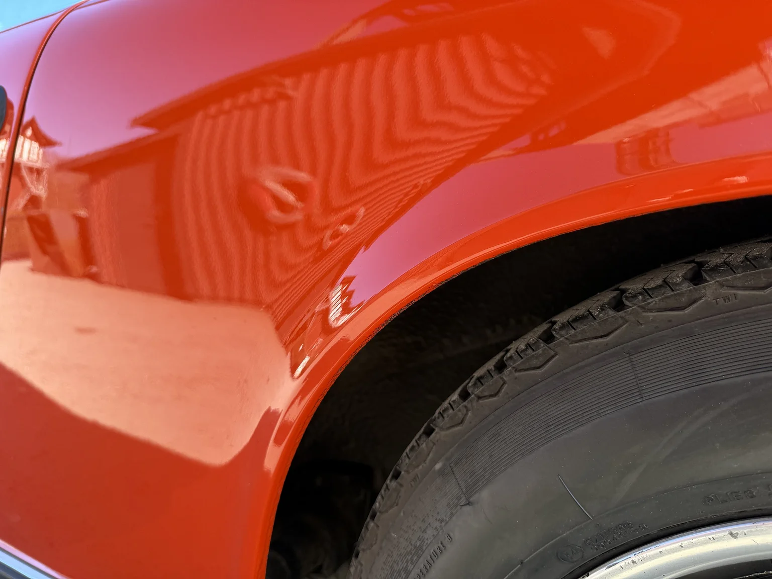 Aussenfoto 1971 Porsche 911 S  (29)