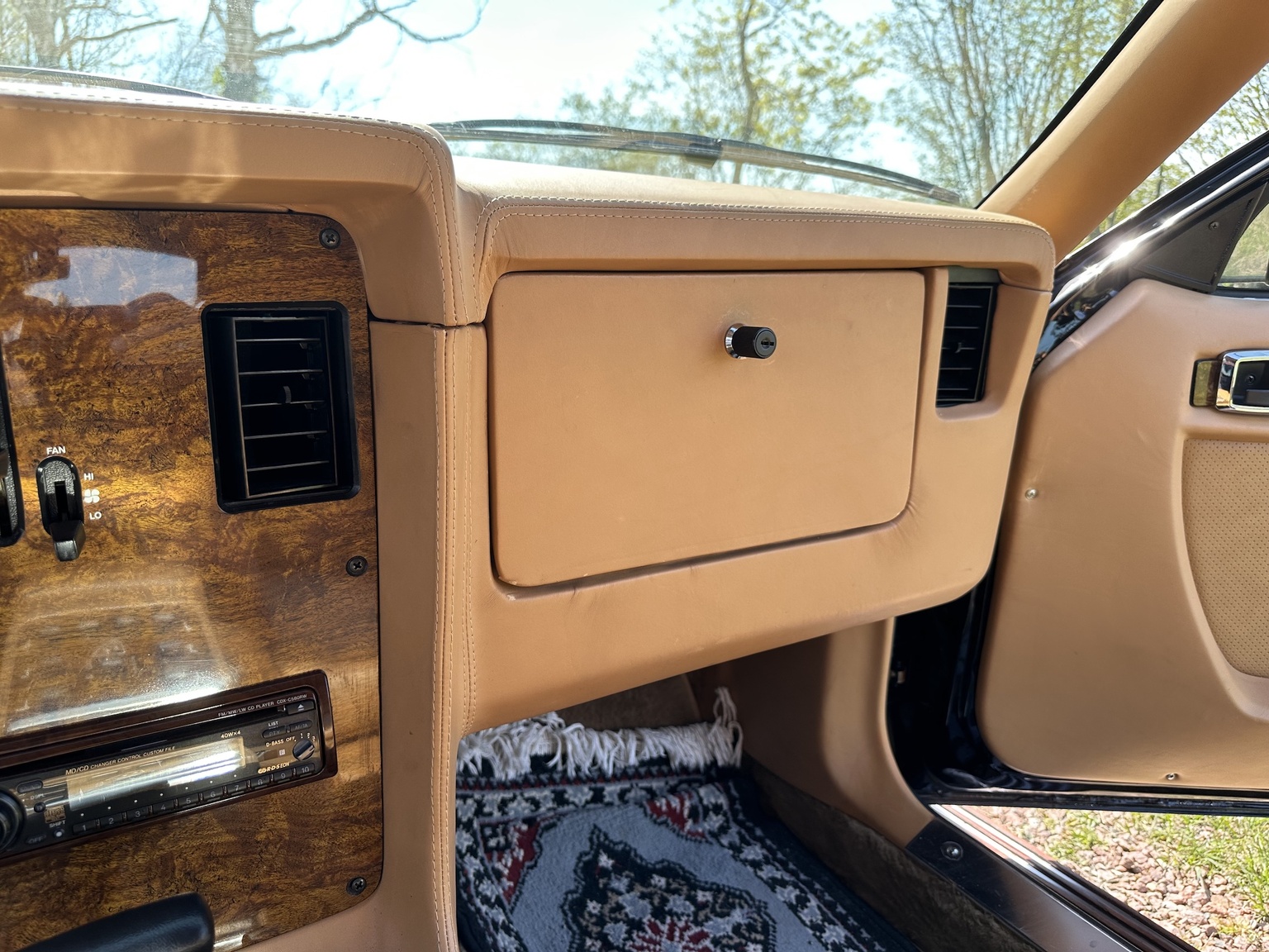 Innenraumfoto von 1987 Zimmer Golden Spirit 5.0