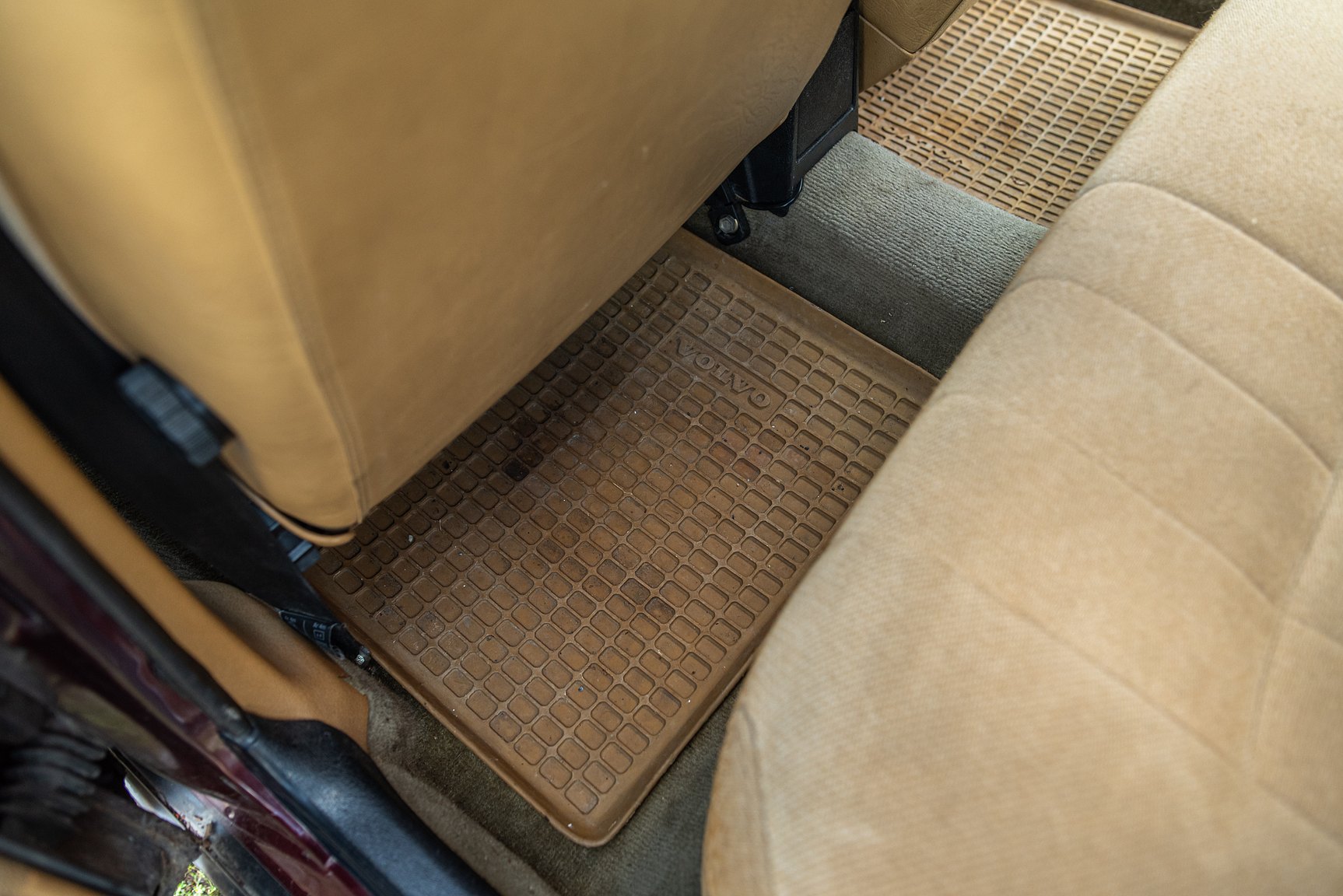 Interiörbild 1993 Volvo 245 GL Classic "No Reserve Auction"