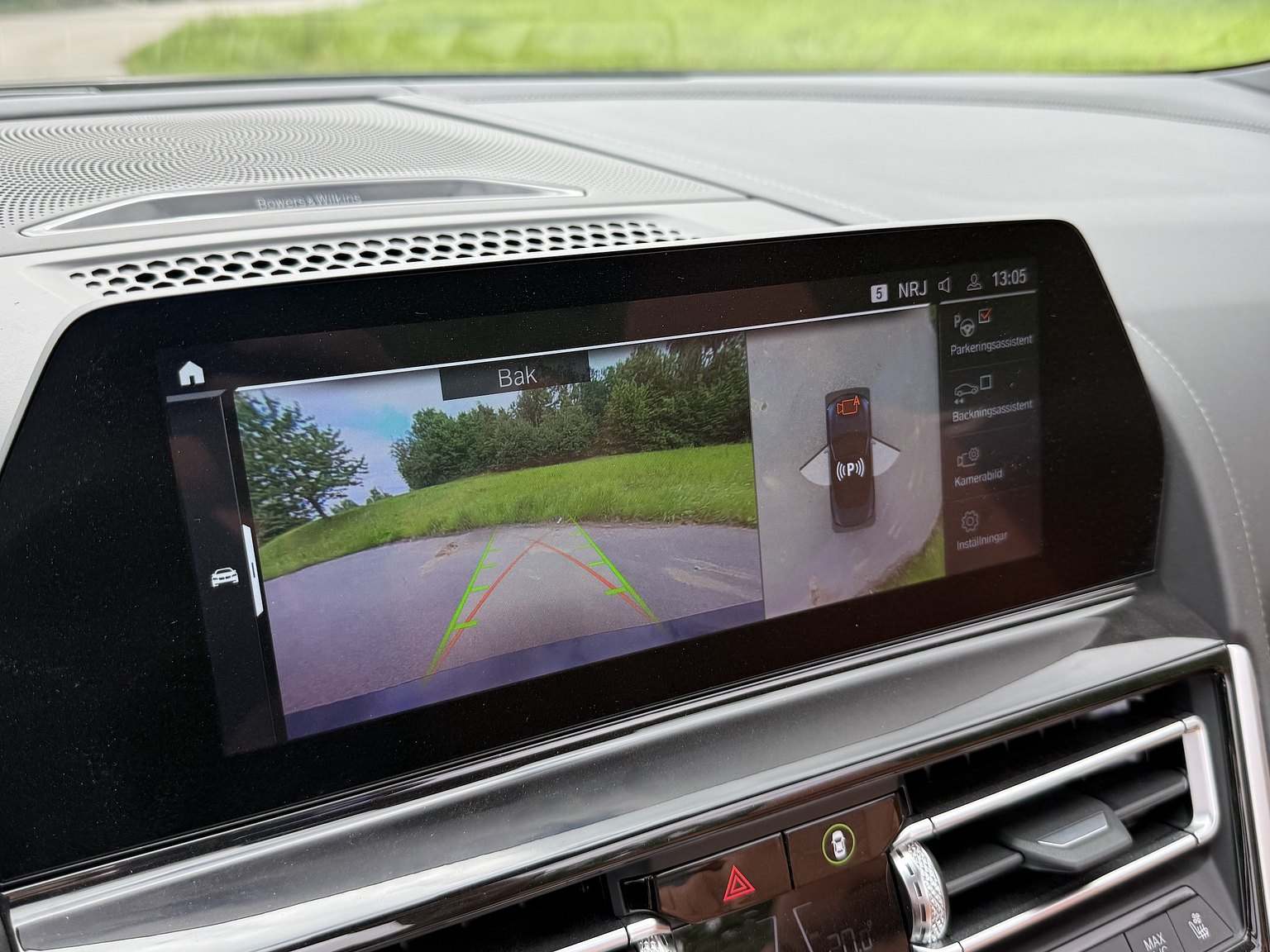 Interior image of 2019 BMW M850i xDrive Convertible Steptronic