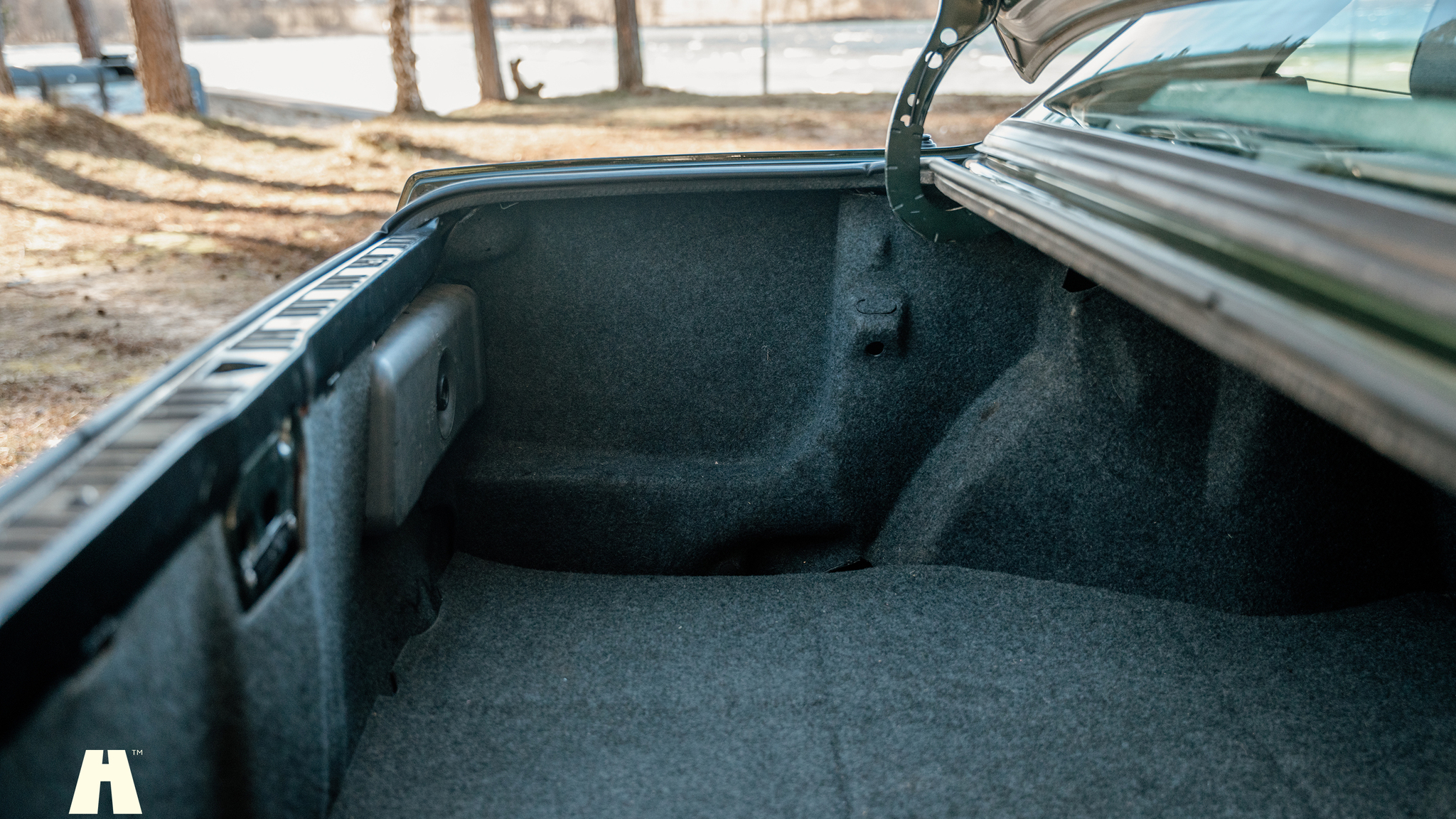 Interiörbild 1988 BMW 325 Coupé (26)