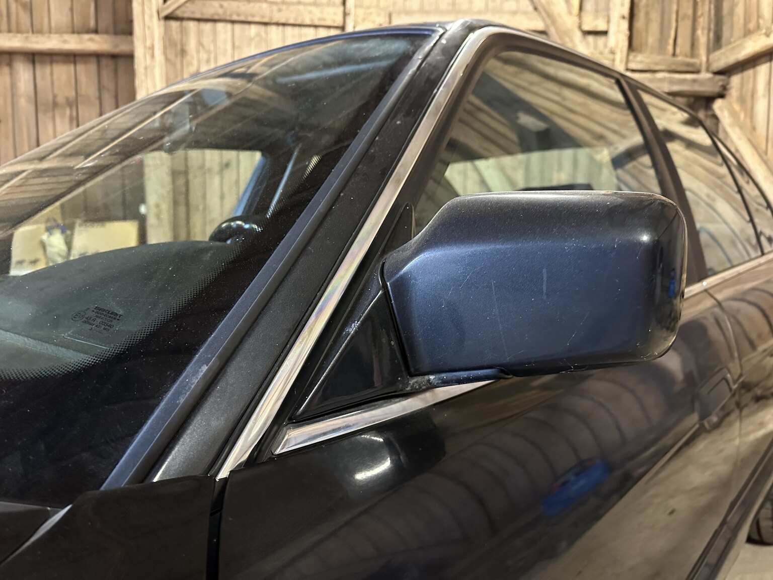 Aussenfoto 1988 BMW 535i