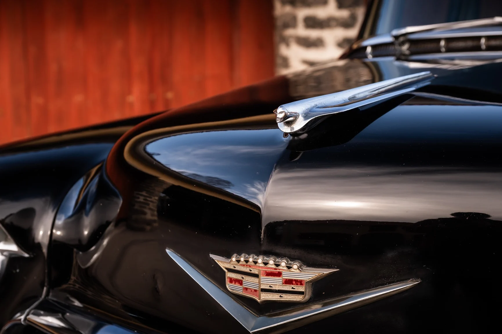 Aussenfoto 1956 Cadillac Fleetwood 75 - NO RESERVE (28)