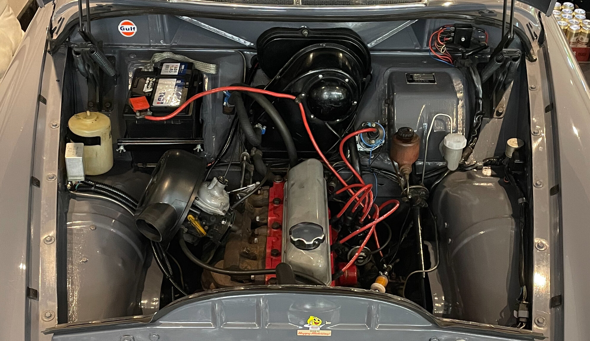 Exterior image of 1965 Volvo Amazon 