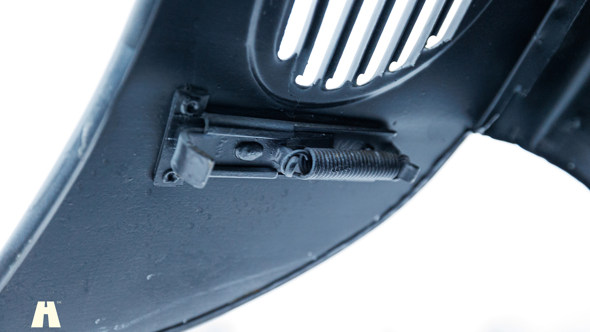 Image of 1952 Ford E4930 Van (18) mechanics