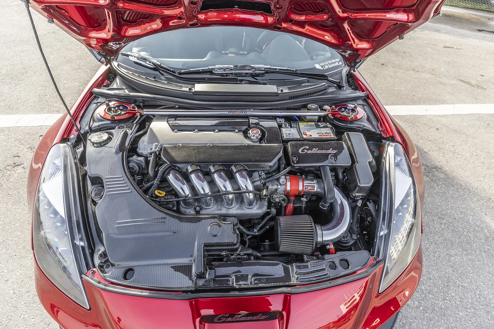 2002 Toyota Celica APR GT300 - NO RESERVE (2), Mekanik