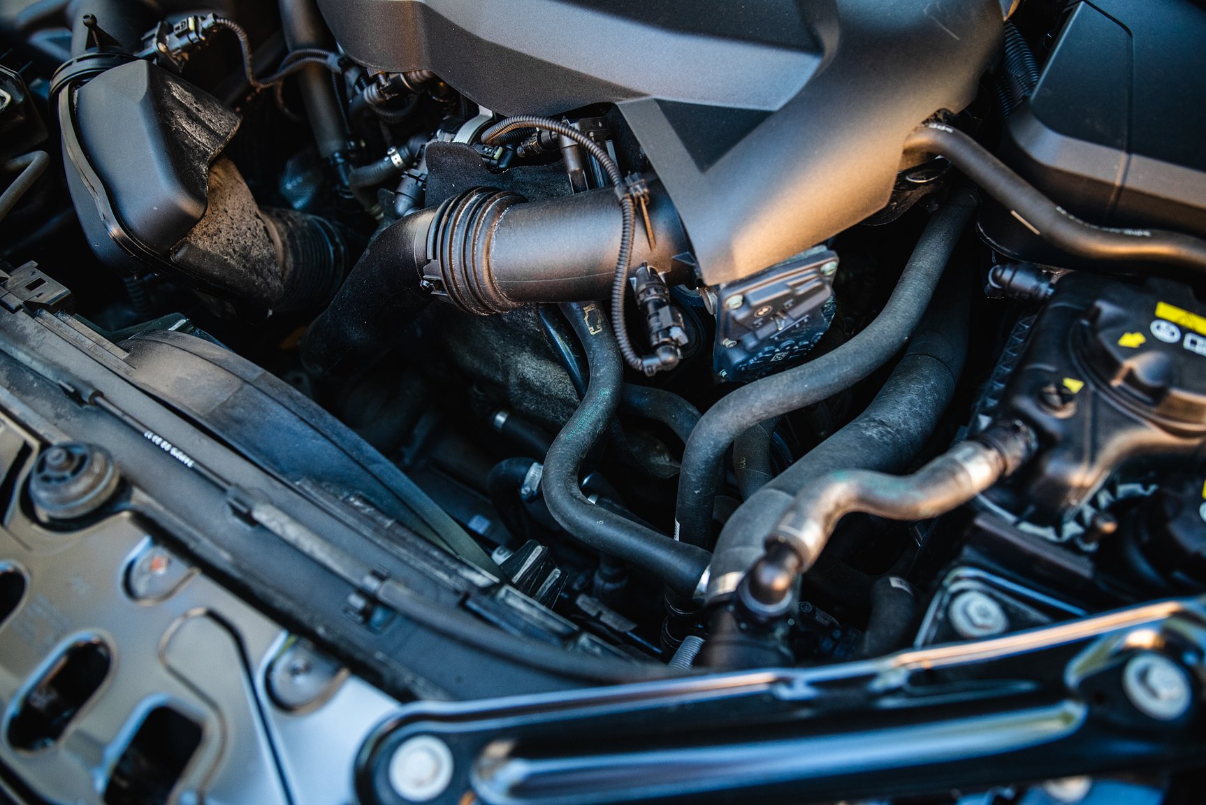 Image of 2018 BMW 430i xDrive Convertible mechanics