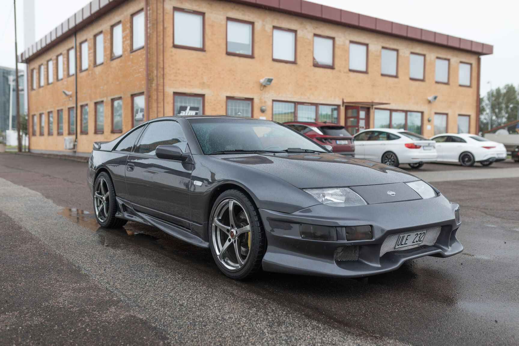 Exterior image of 1991 NISSAN 300 ZX