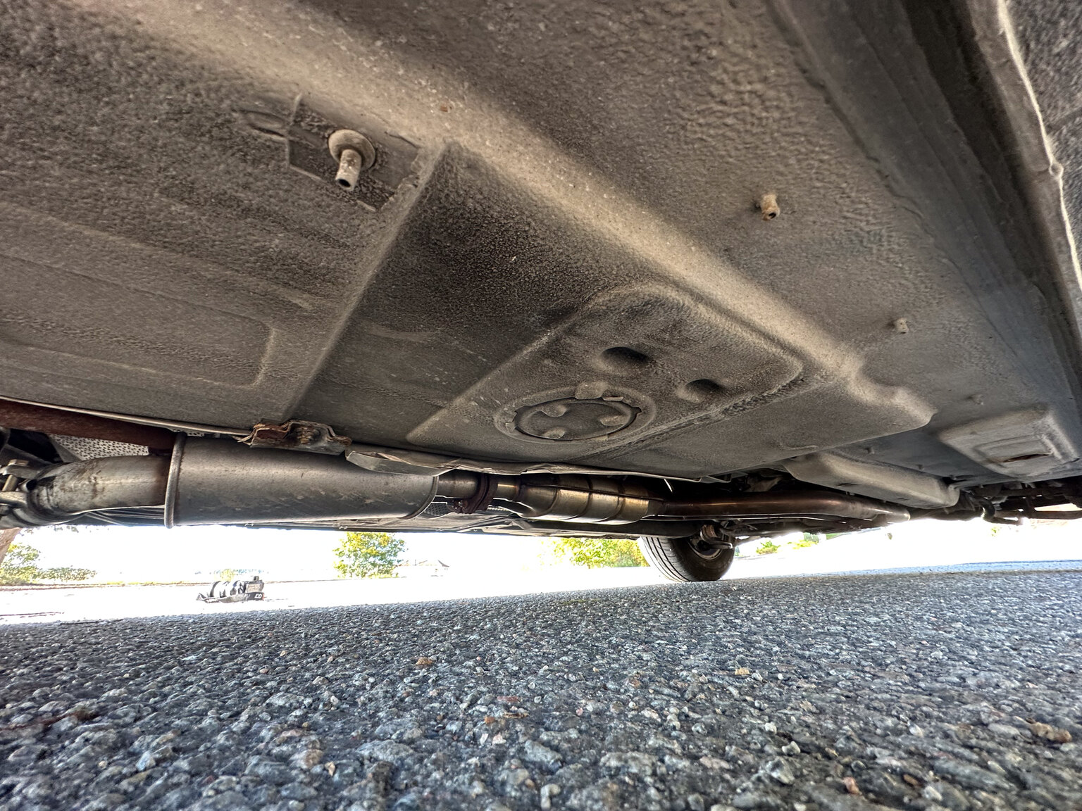 1994 BMW 520i E34, Mekanik