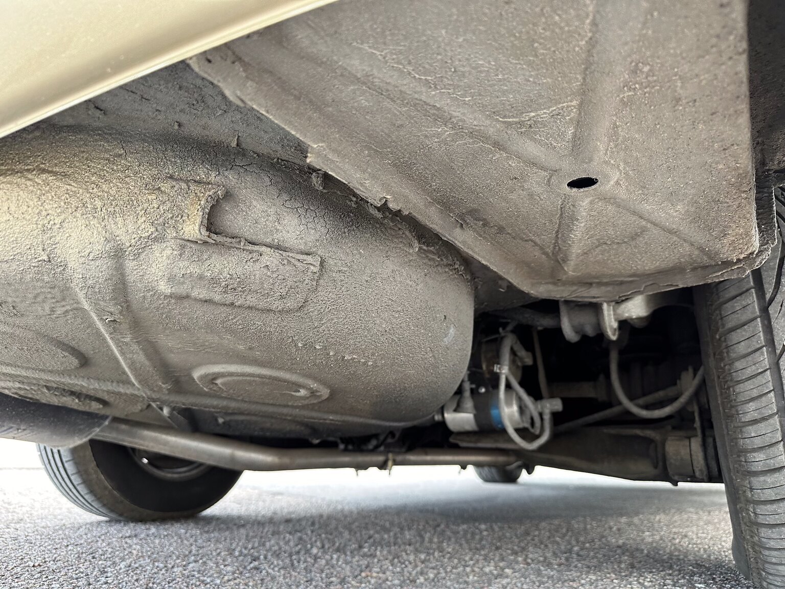 1974 Mercedes benz 450 SL (28), Mekanik