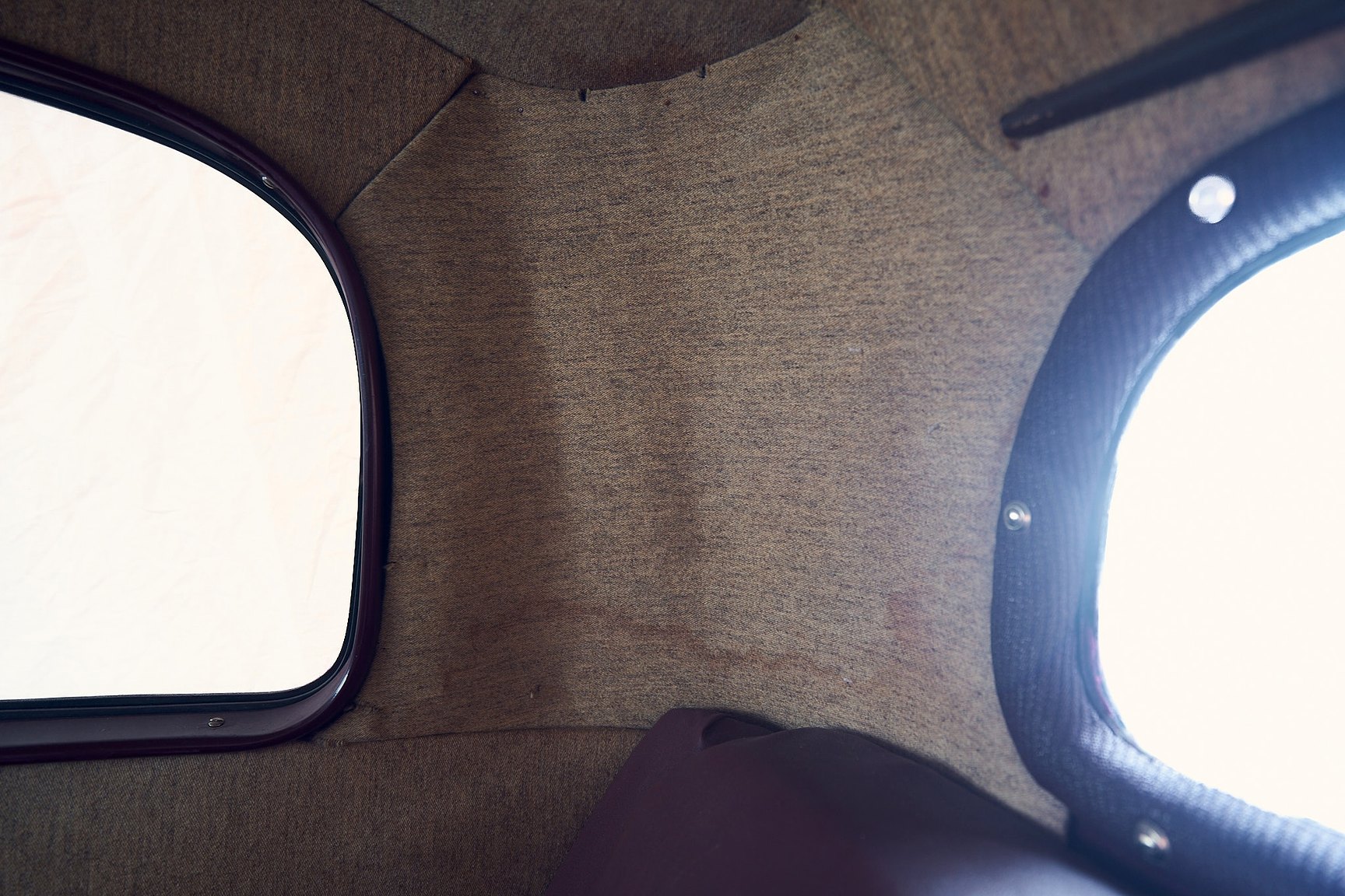 Interior image of 1934 FIAT 508 Balilla 