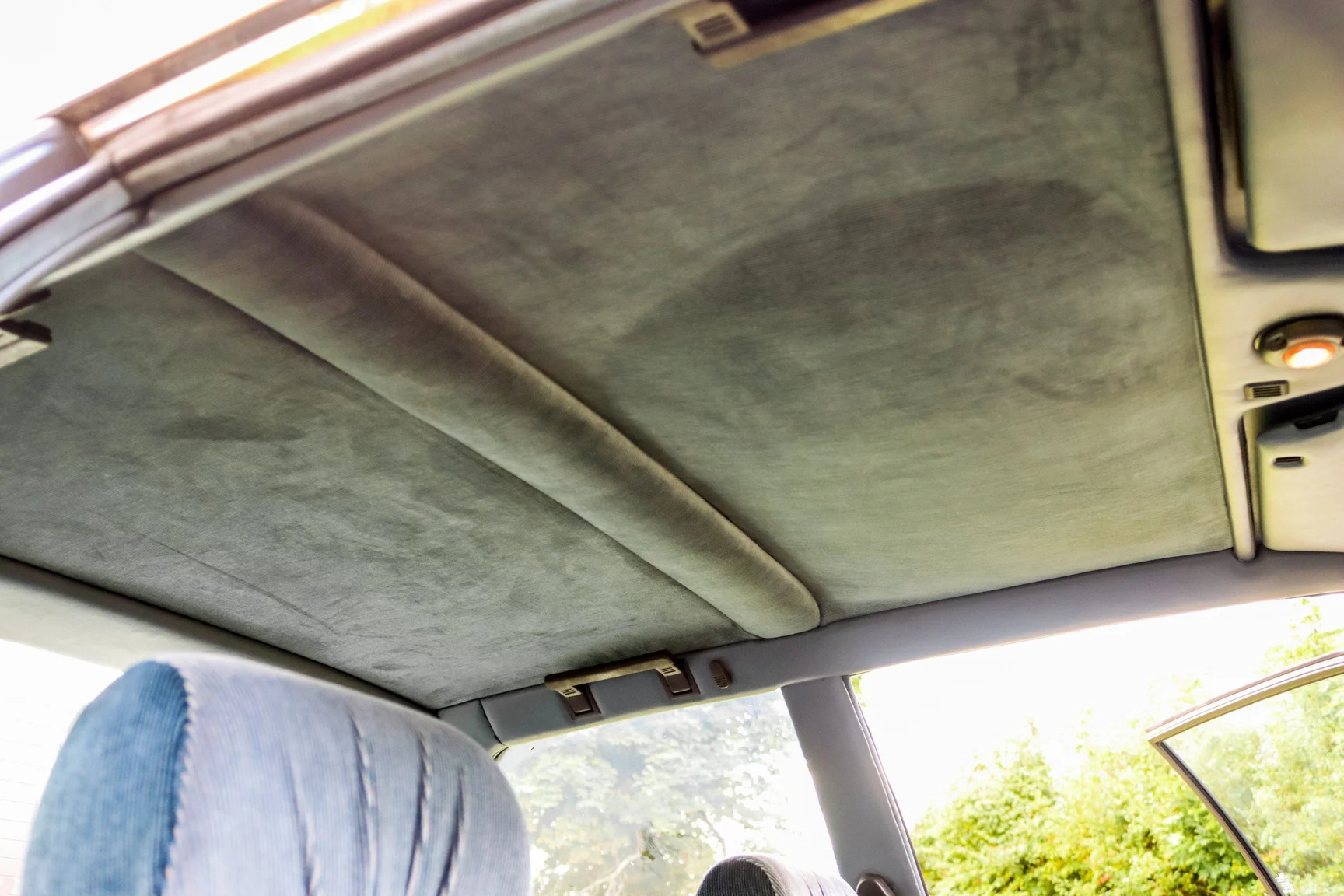 Interior image of 1987 Maserati Biturbo i (50)
