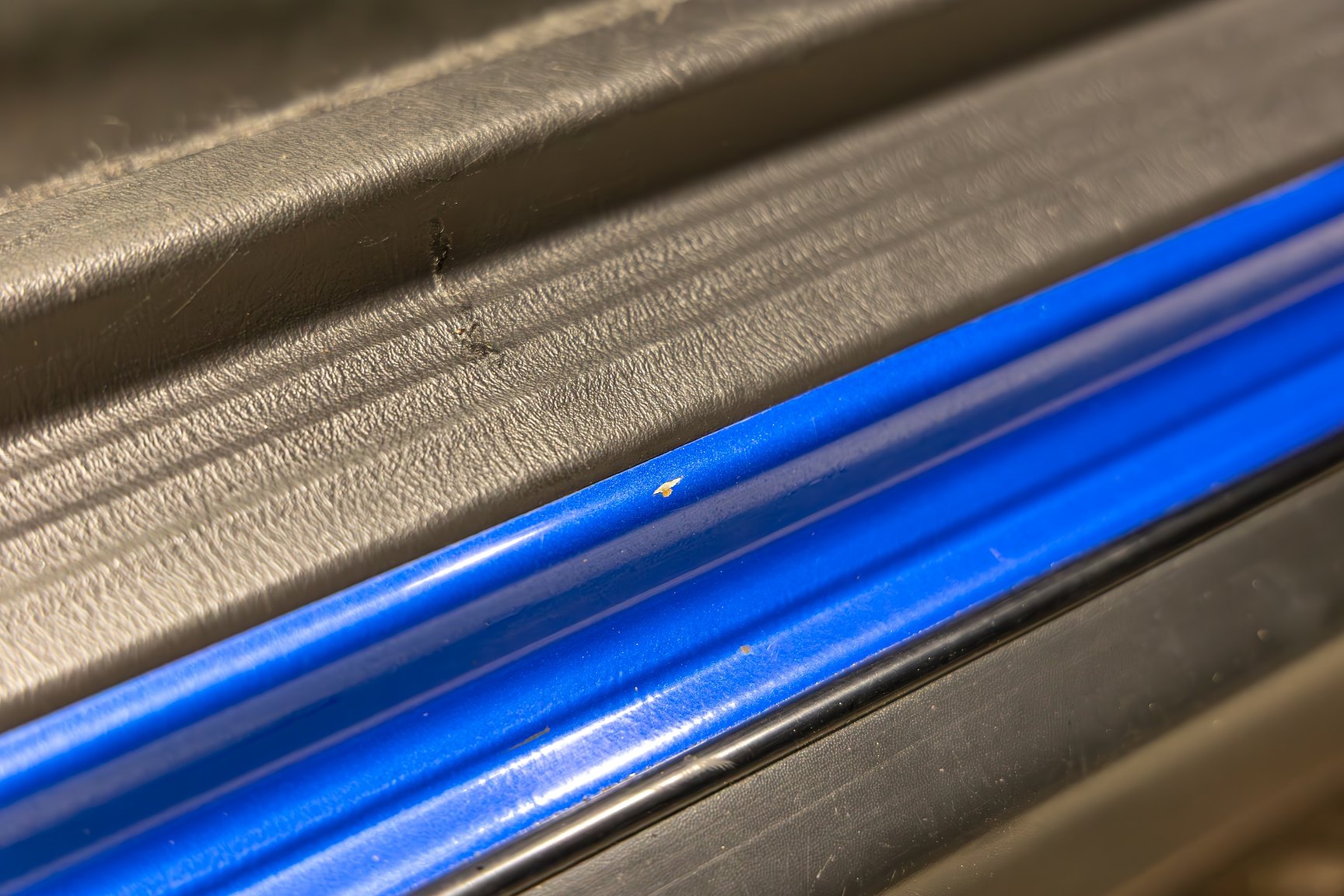 Interiörbild 2001 Subaru Impreza 2.0 WRX Turbo 4WD