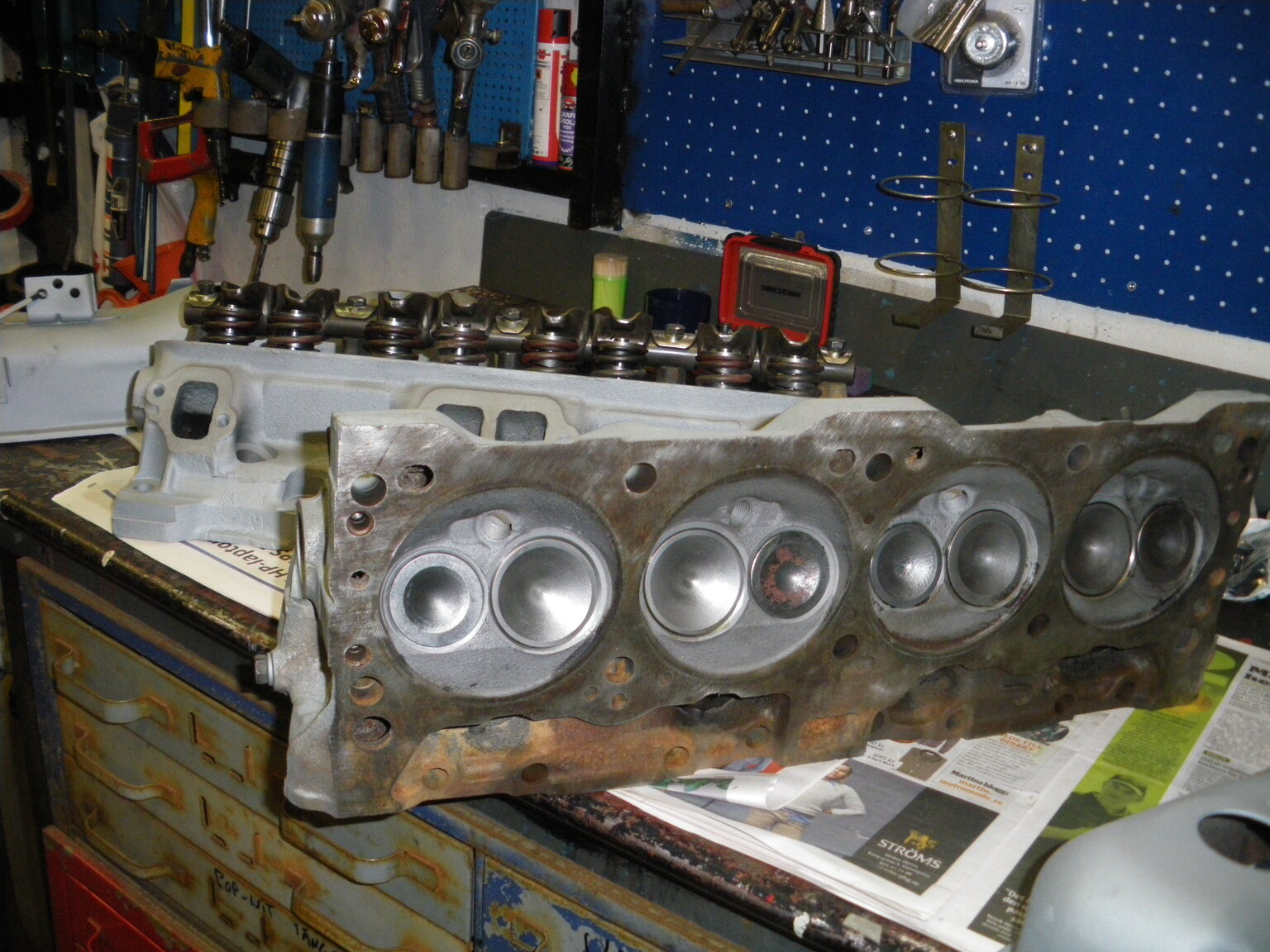 Bild der Verschiedenes von 1972 Plymouth Cuda 340