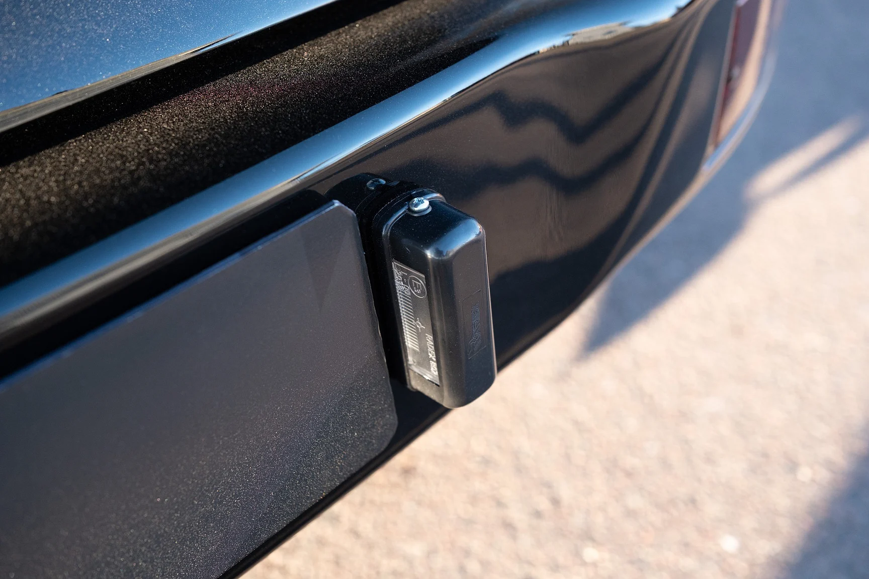 Aussenfoto 1976 Porsche 911 Targa Flachbau - Josef Zirkelbach DP (44)