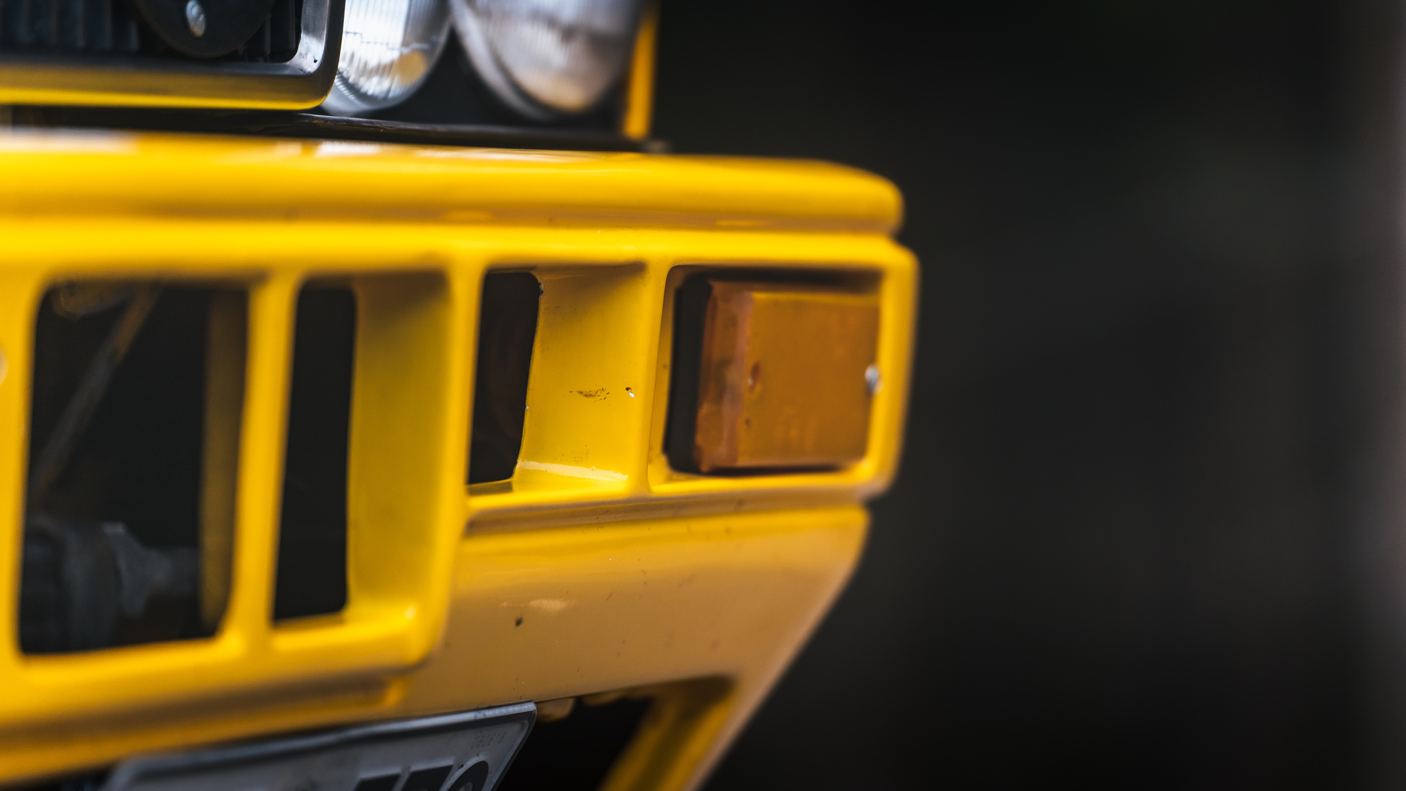 Exteriörbild på 1990 Lancia Delta Integrale 16V Per Eklund Replica