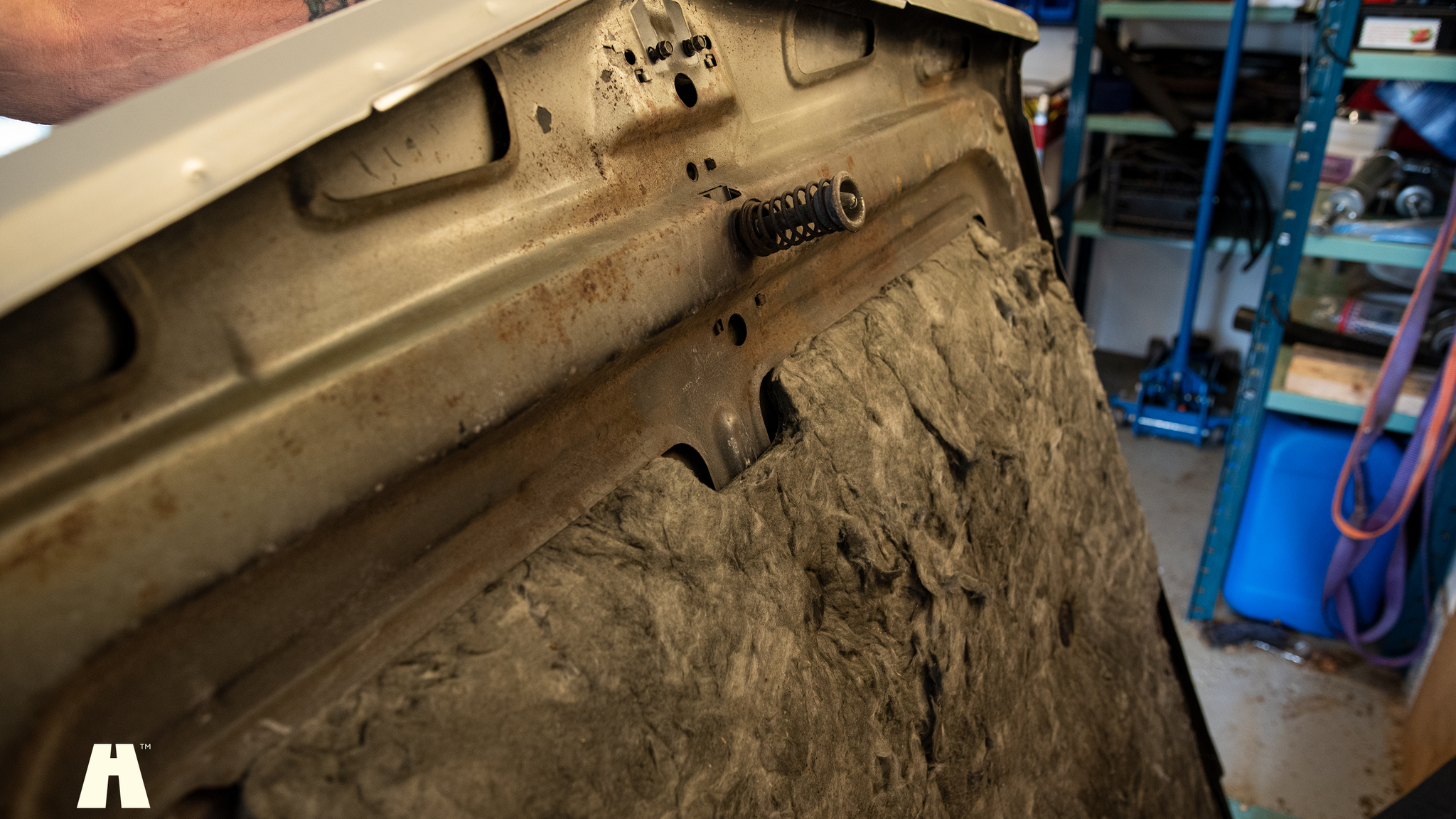 Image of 1967 Pontiac GTO Hardtop (89) mechanics