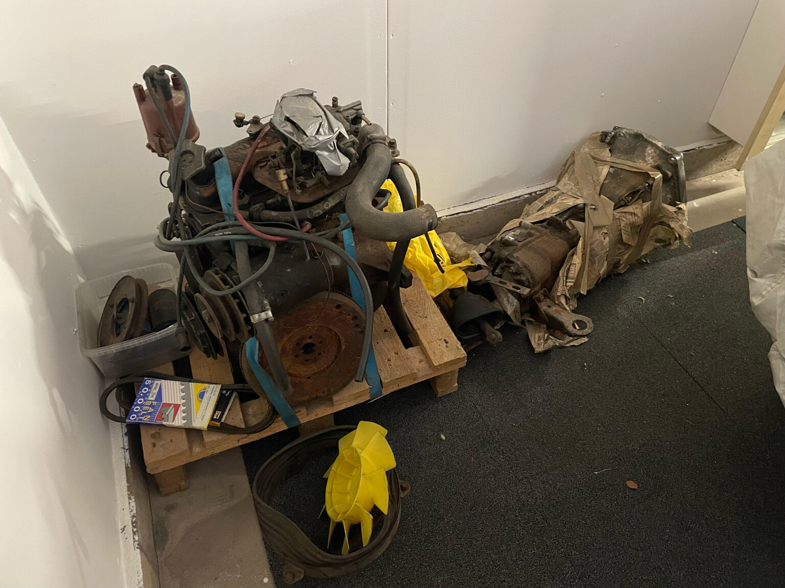 Image of 1971 Fiat Lombardi Grand Prix 850 miscellaneous