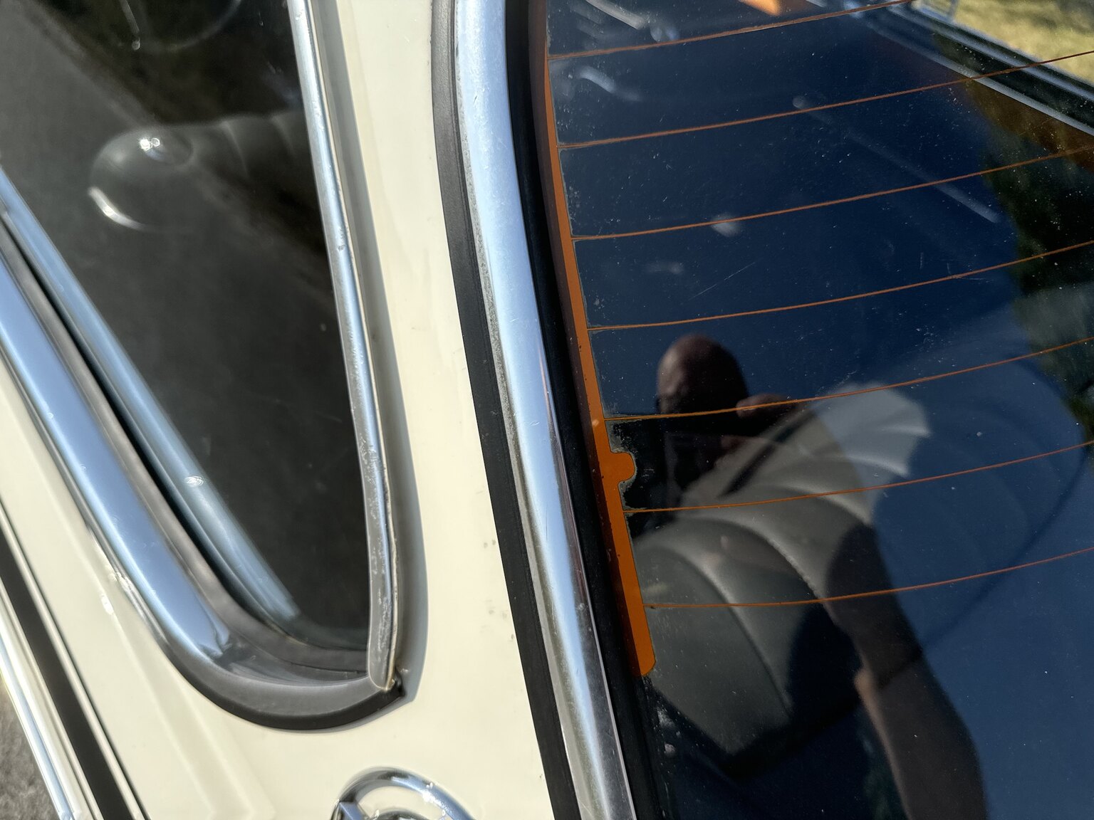 Exteriörbild på 1971 BMW 2800 CS