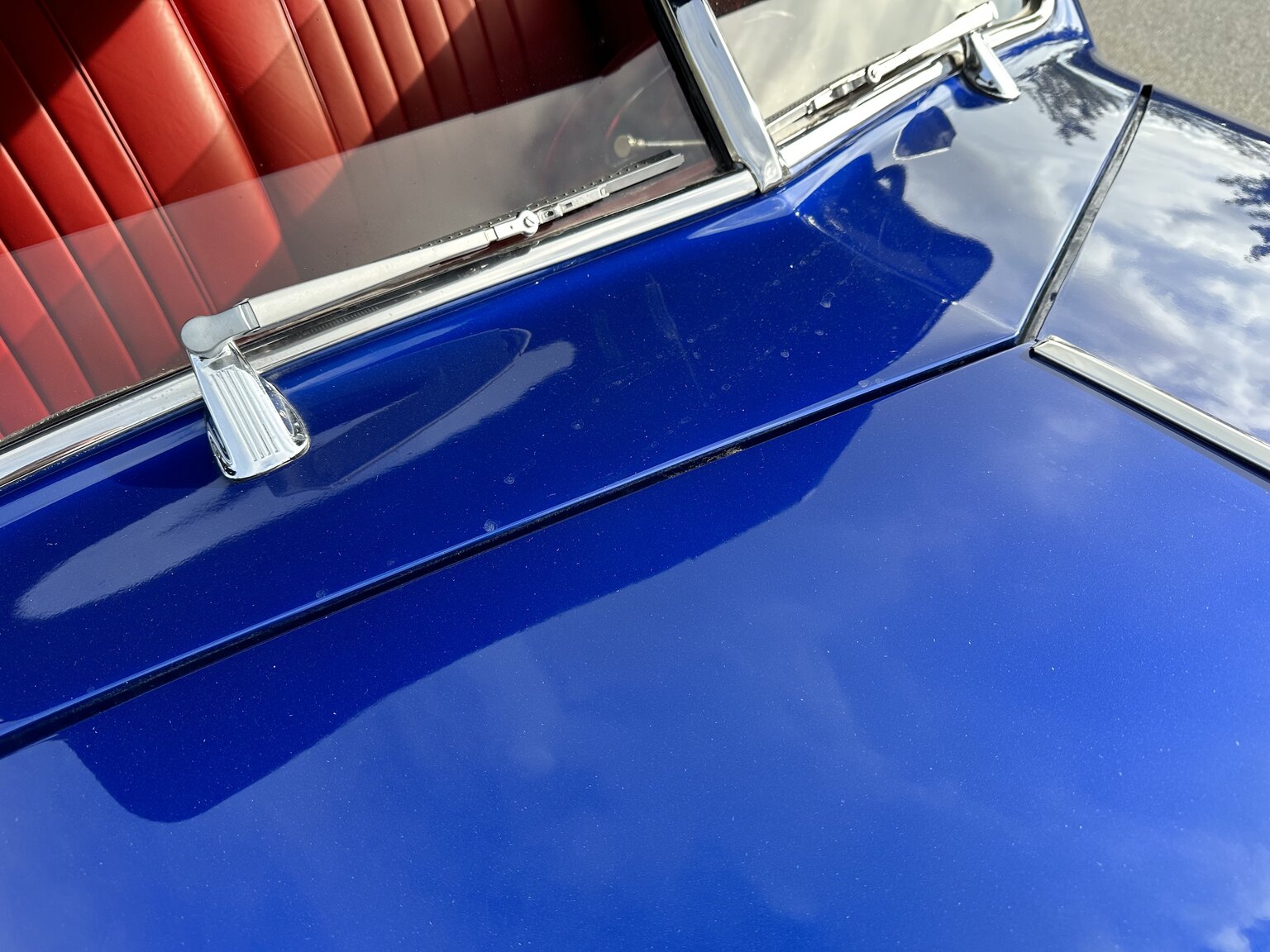 Exterior image of 1948 Oldsmobile Dynamic 78 Club Sedan (21)