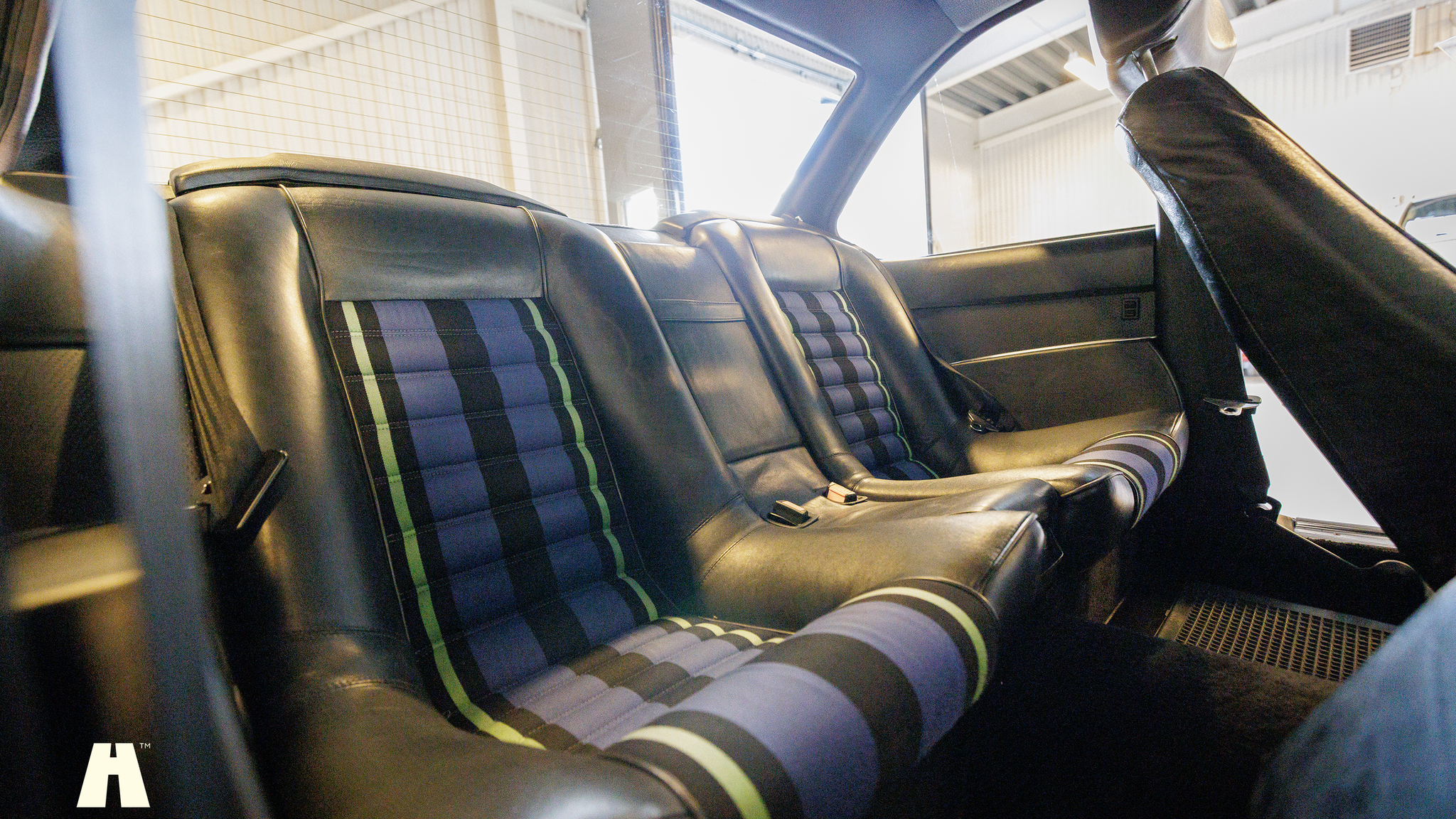 Interior image of 1979 Alpina B7 Turbo