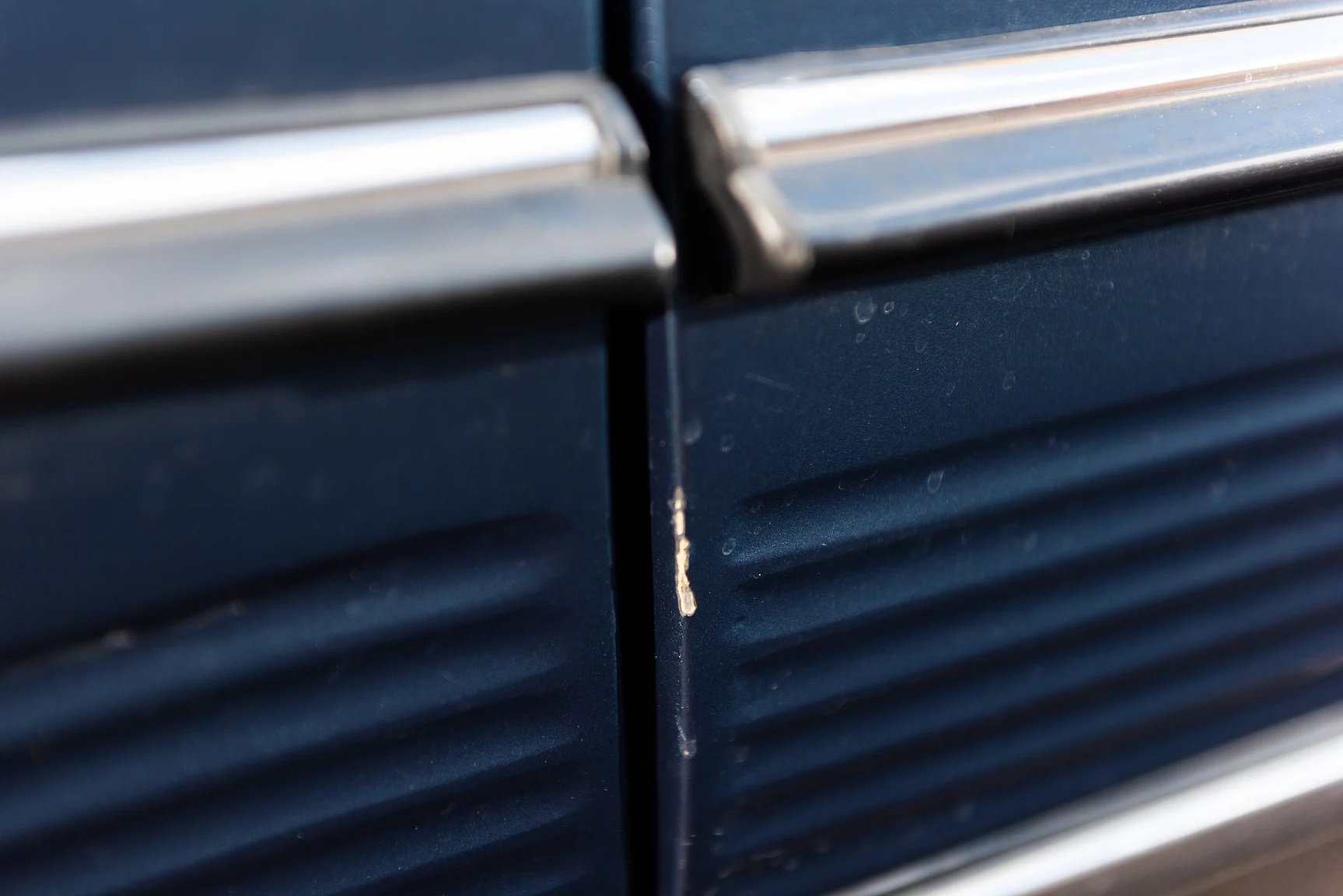 Aussenfoto 1975 Mercedes Benz 350 SL (51)