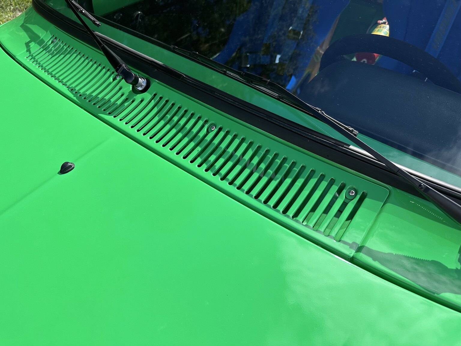 Aussenfoto 1970 Ford Escort MK1 Cosworth