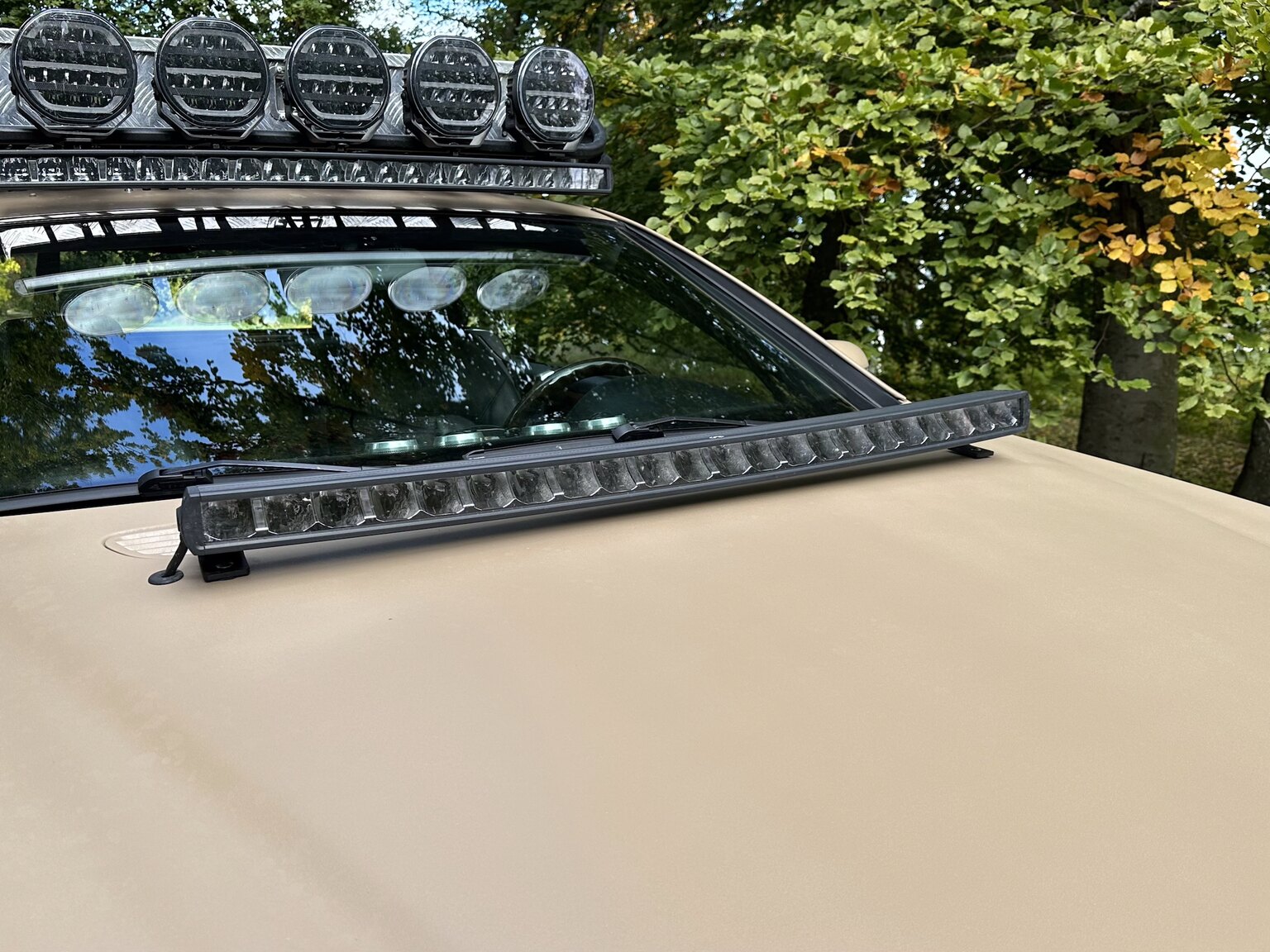 Exteriörbild på 2001 Mercedes-Benz CL600/ML 55 AMG