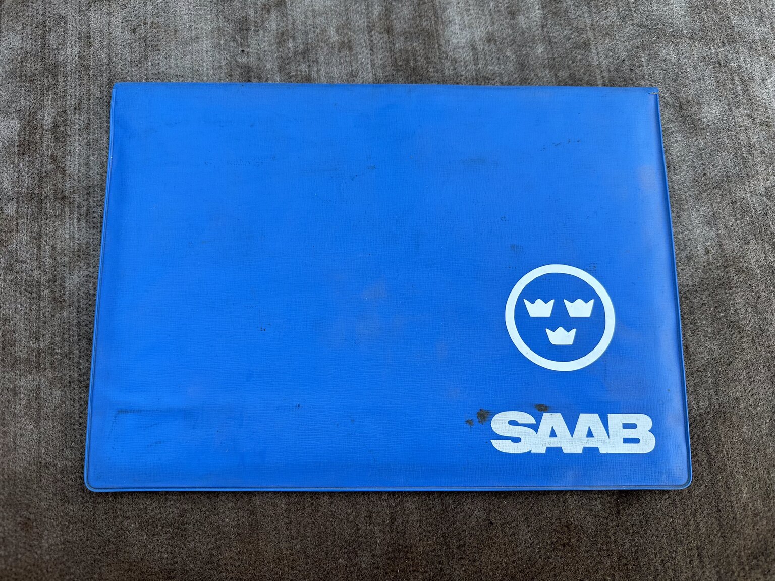 Dokumentation, 1984 Saab 900 GL (3)