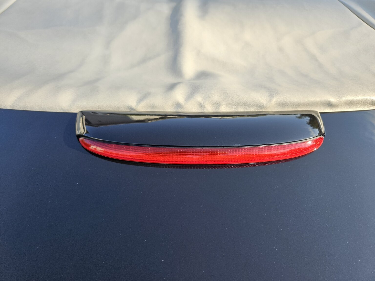 Exteriörbild på 1998 Jaguar XK8 Cabriolet