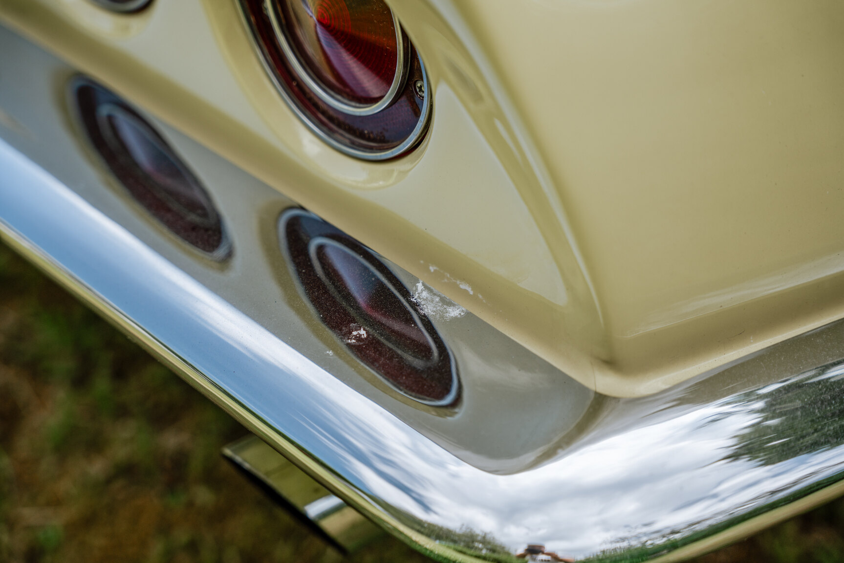 Exterior image of 1968 Chevrolet Corvette C3